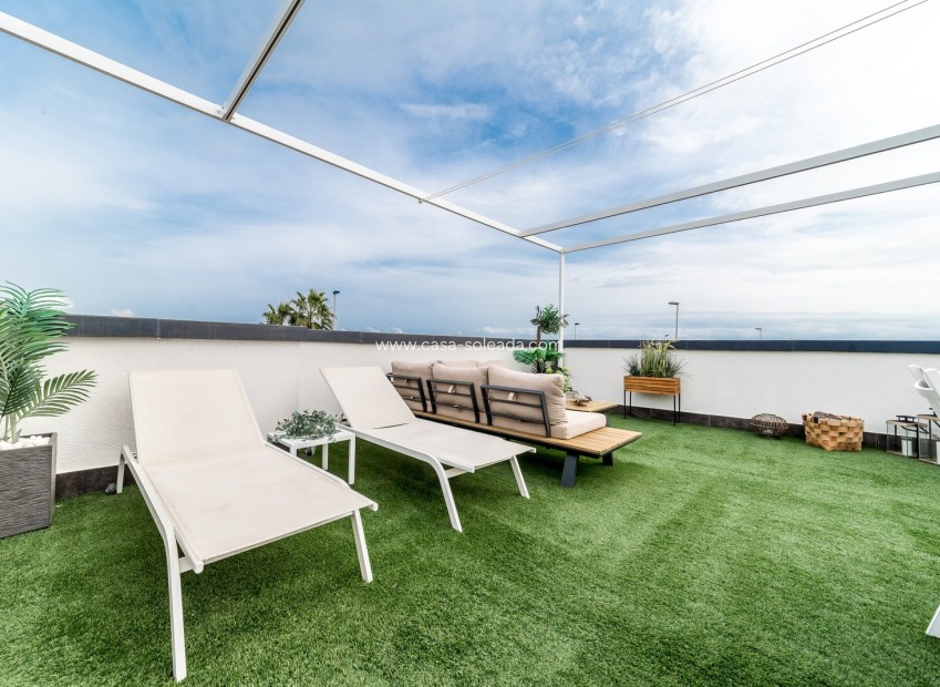 Wiederverkauf - Wohnung - Torre de la Horadada - Costa Blanca