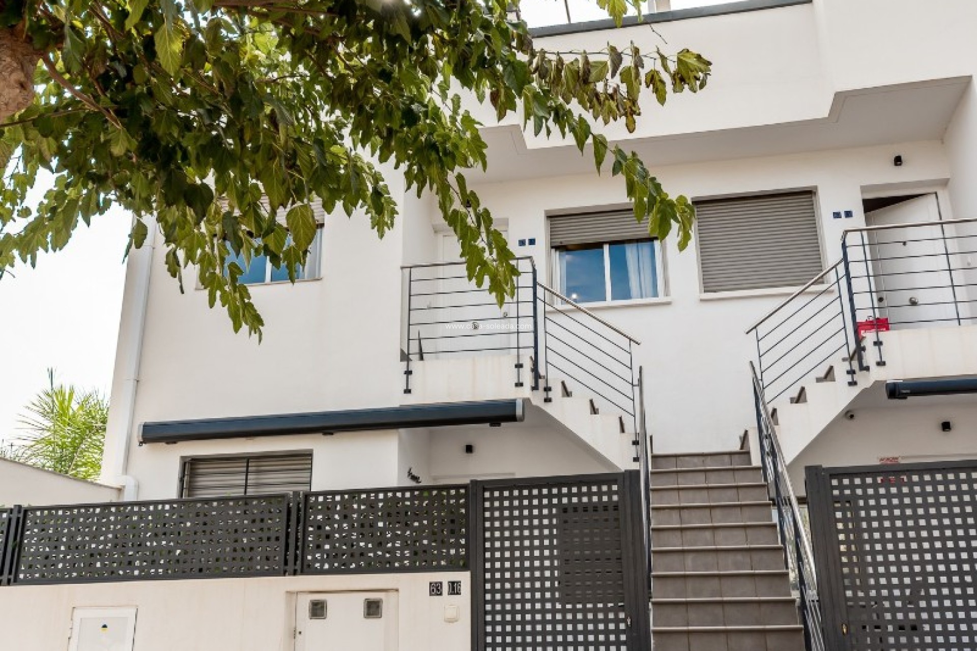 Wiederverkauf - Wohnung - Torre de la Horadada - Costa Blanca