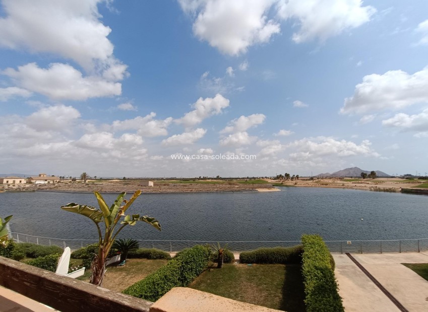Wiederverkauf - Wohnung - Torre Pacheco - Las Terrazas De La Torre Golf