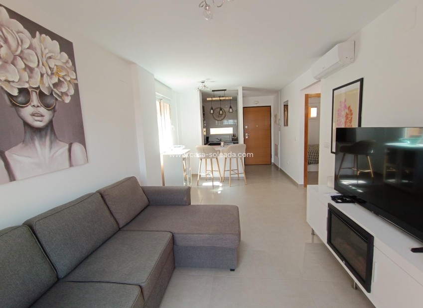 Wiederverkauf - Wohnung - Torre Pacheco - Las Terrazas De La Torre Golf