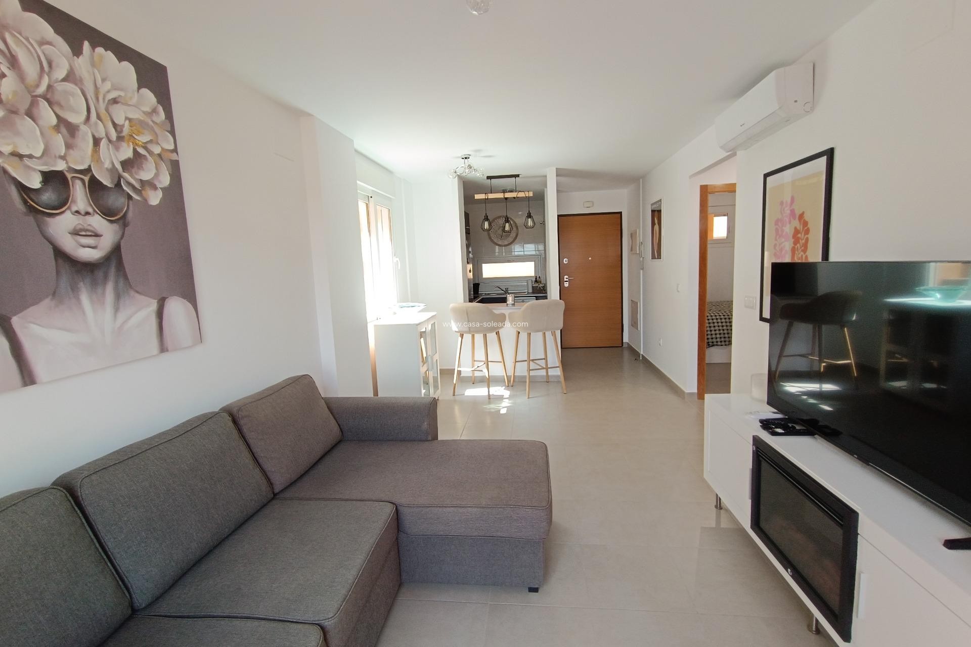 Wiederverkauf - Wohnung - Torre Pacheco - Las Terrazas De La Torre Golf