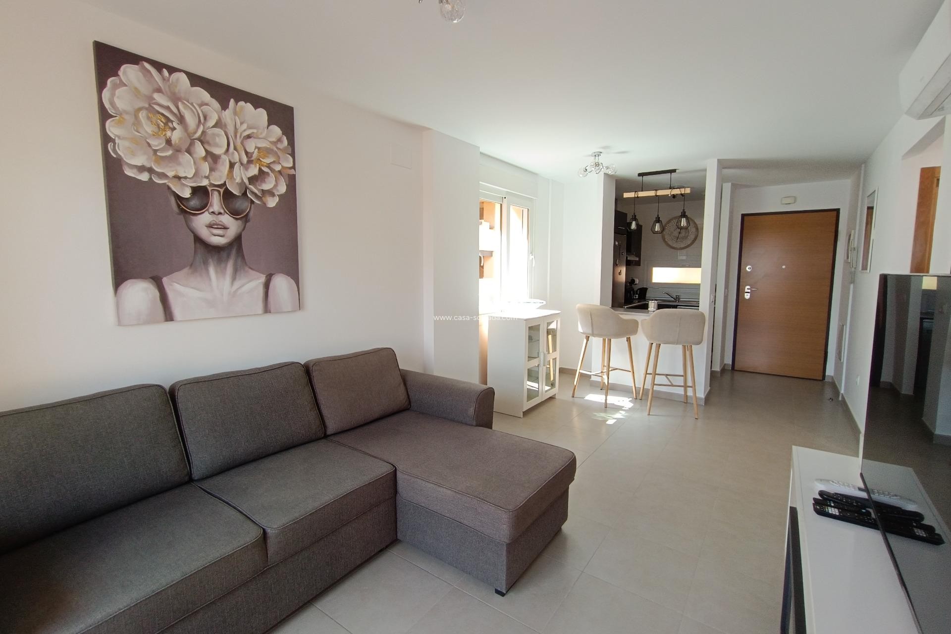 Wiederverkauf - Wohnung - Torre Pacheco - Las Terrazas De La Torre Golf