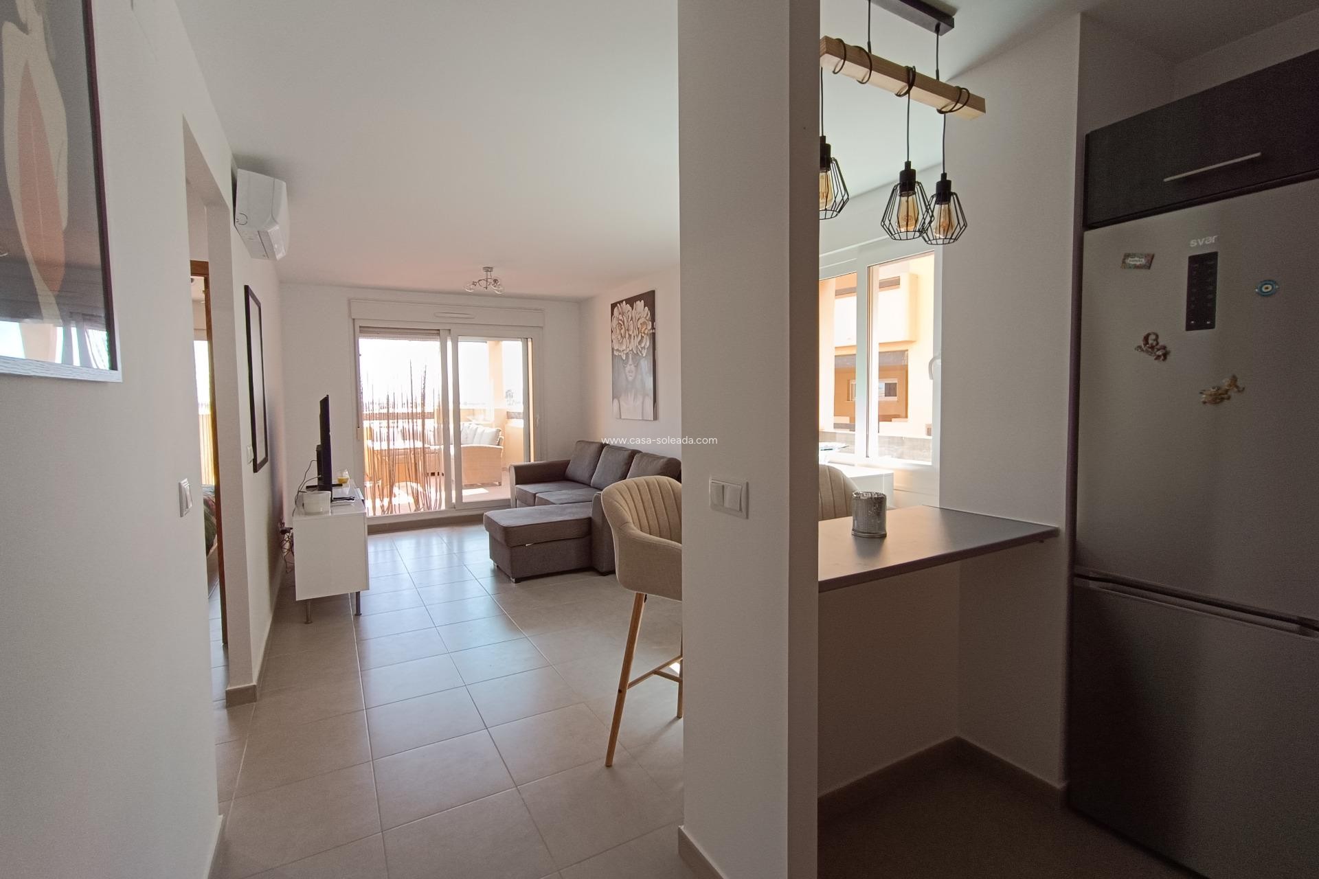 Wiederverkauf - Wohnung - Torre Pacheco - Las Terrazas De La Torre Golf