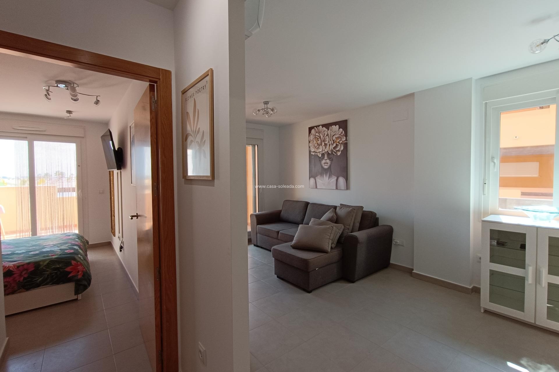 Wiederverkauf - Wohnung - Torre Pacheco - Las Terrazas De La Torre Golf