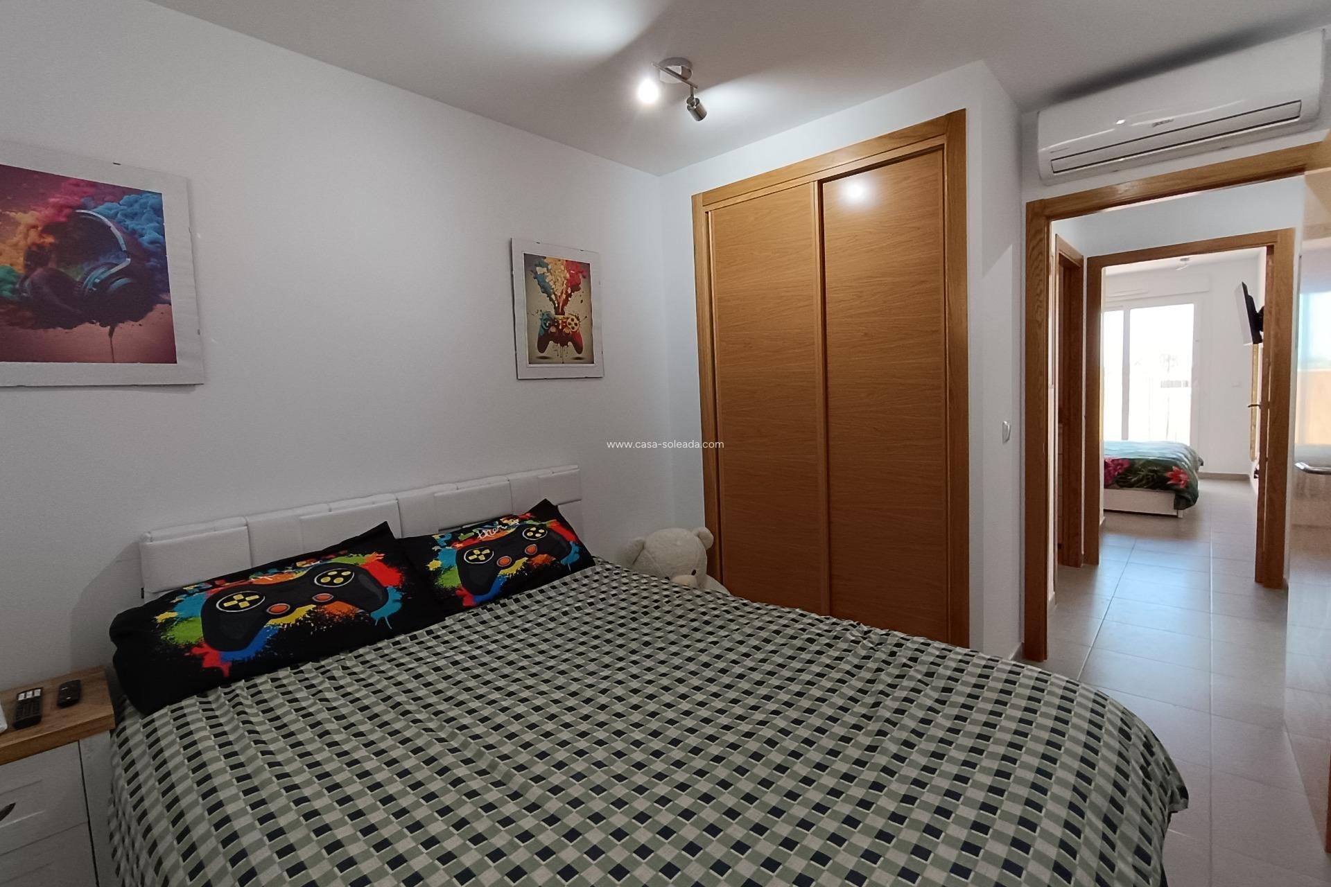 Wiederverkauf - Wohnung - Torre Pacheco - Las Terrazas De La Torre Golf