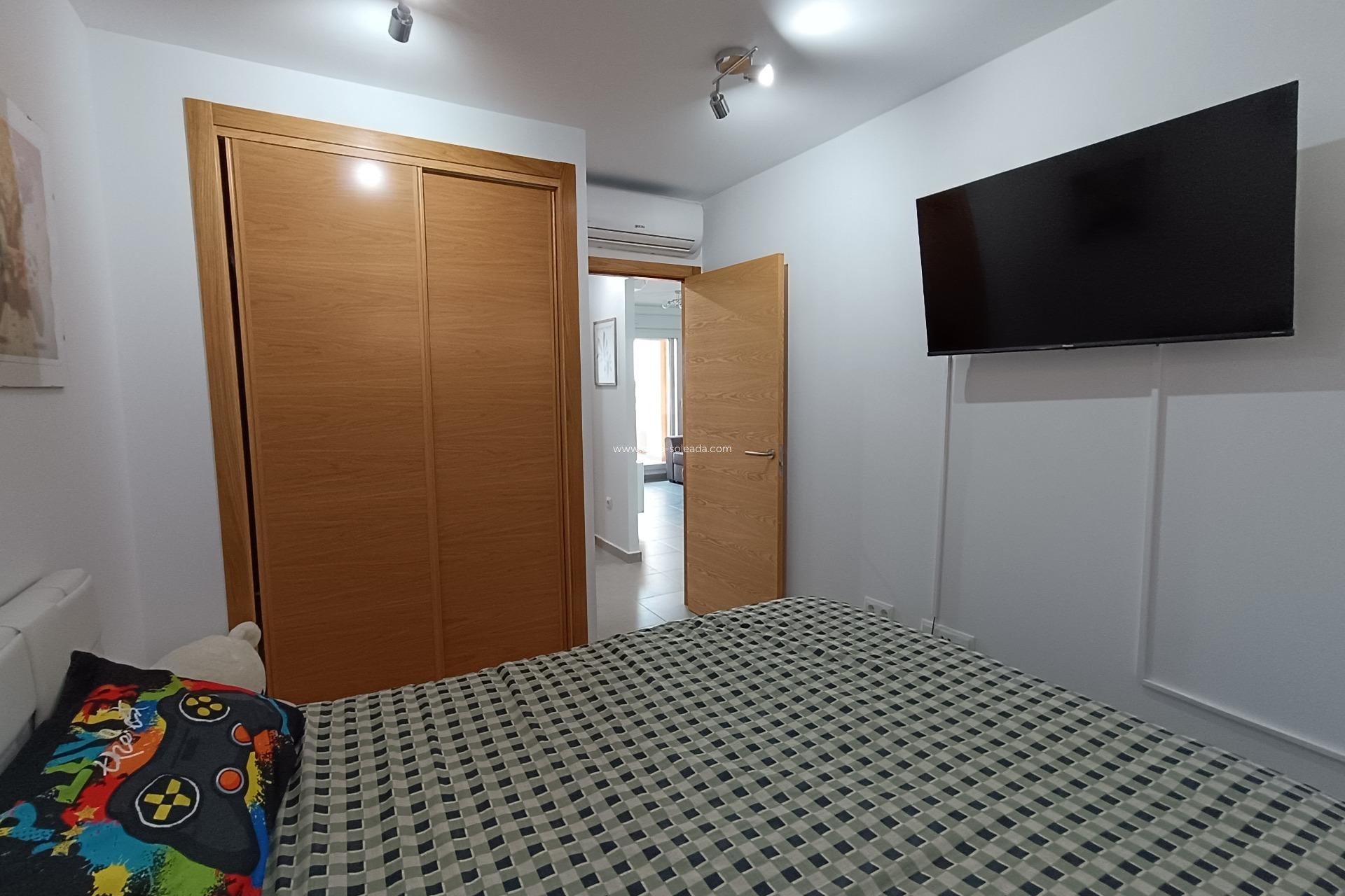 Wiederverkauf - Wohnung - Torre Pacheco - Las Terrazas De La Torre Golf