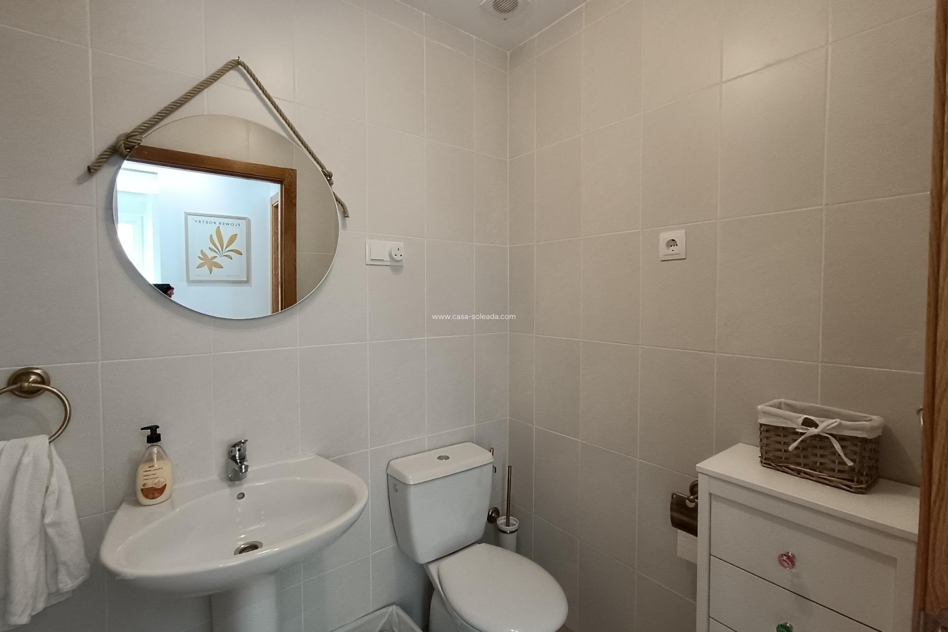 Wiederverkauf - Wohnung - Torre Pacheco - Las Terrazas De La Torre Golf