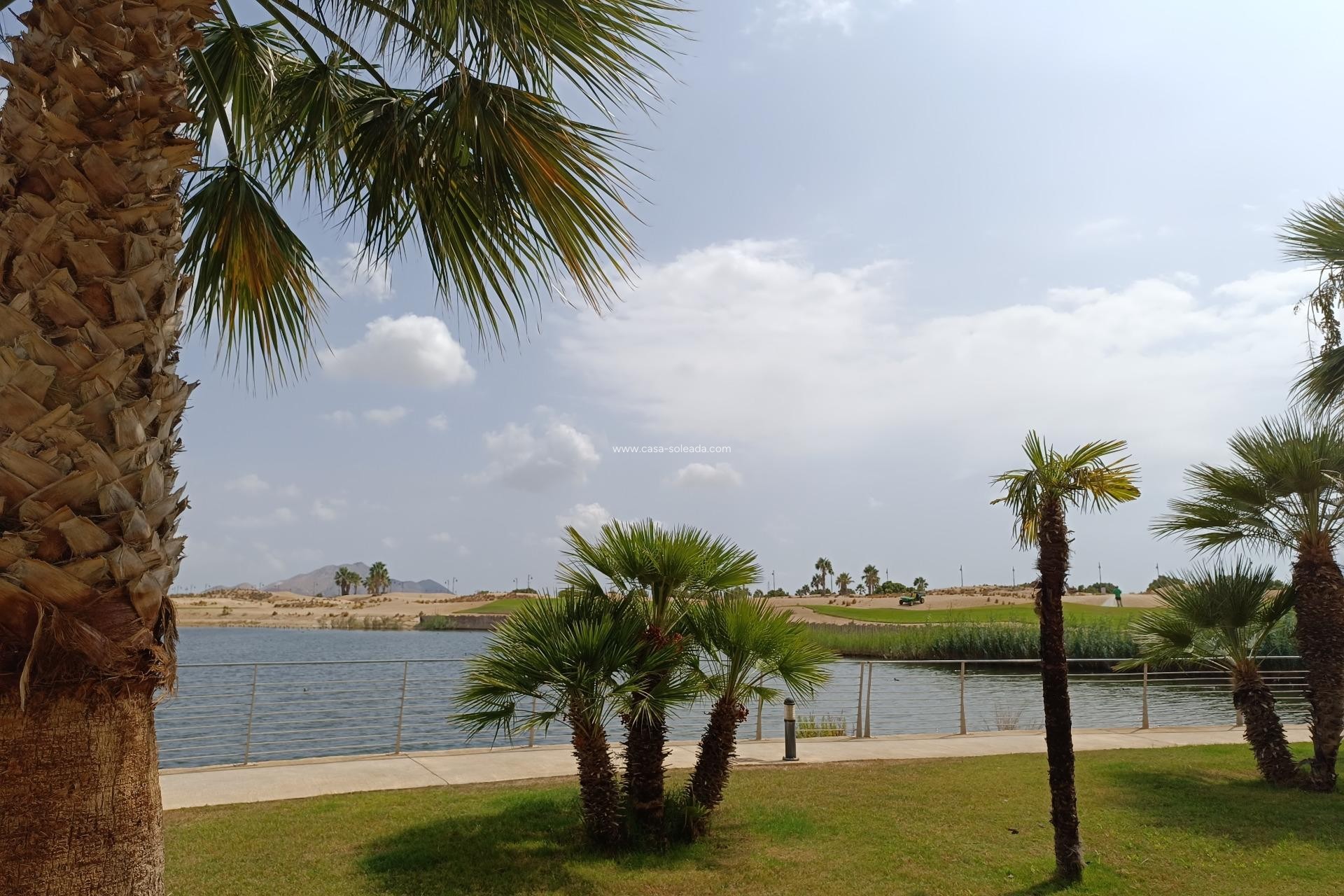 Wiederverkauf - Wohnung - Torre Pacheco - Las Terrazas De La Torre Golf