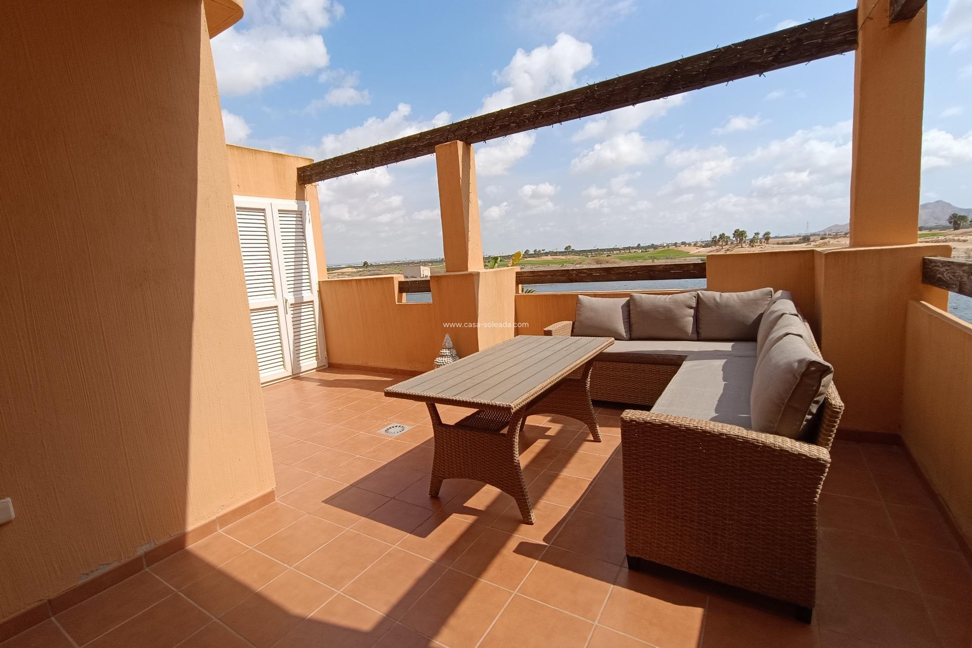 Wiederverkauf - Wohnung - Torre Pacheco - Las Terrazas De La Torre Golf