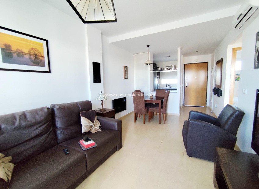 Wiederverkauf - Wohnung - Torre Pacheco - Las Terrazas De La Torre Golf
