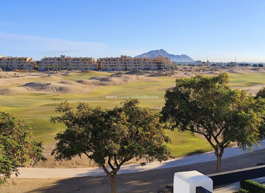 Wiederverkauf - Wohnung - Torre Pacheco - Las Terrazas De La Torre Golf