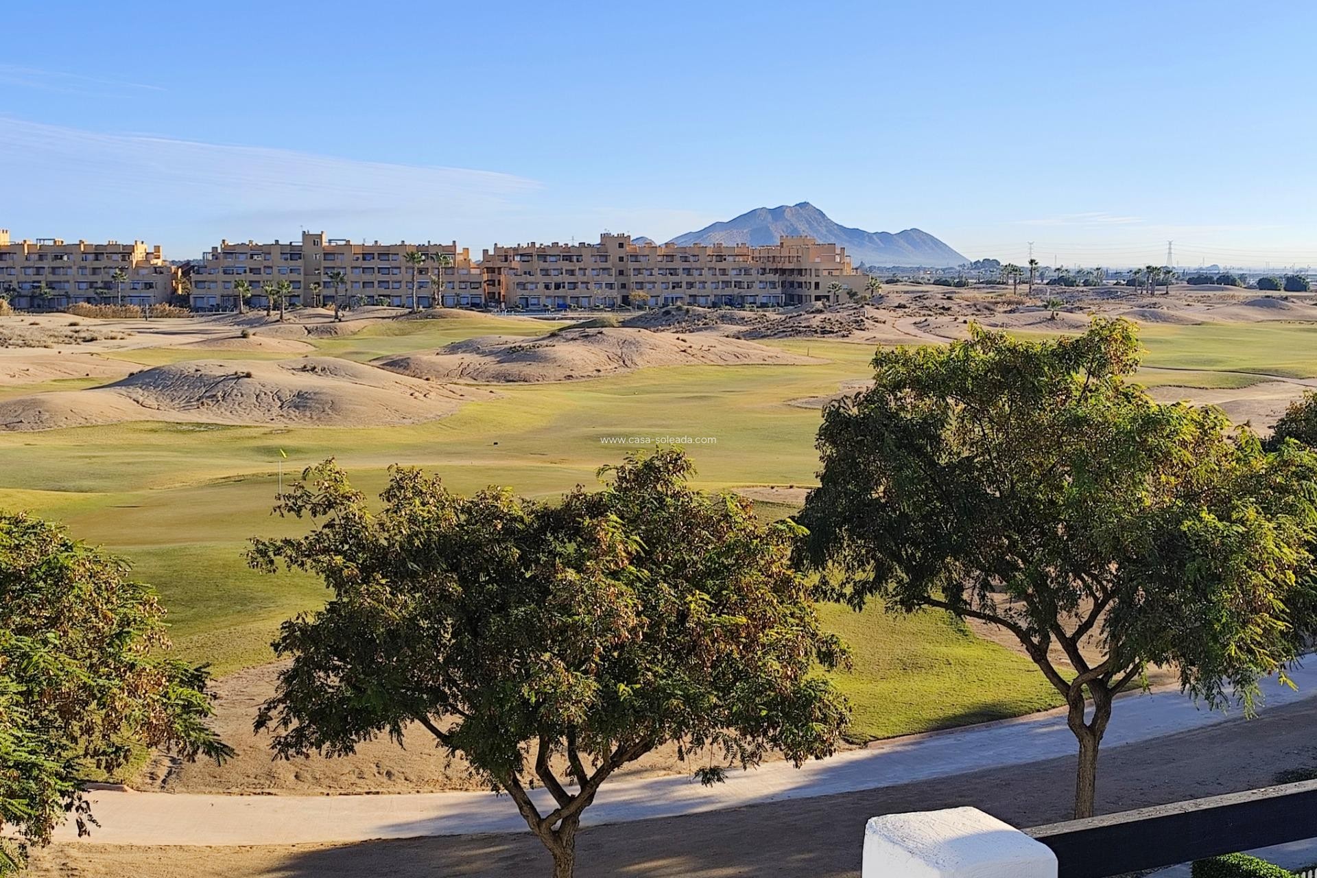 Wiederverkauf - Wohnung - Torre Pacheco - Las Terrazas De La Torre Golf