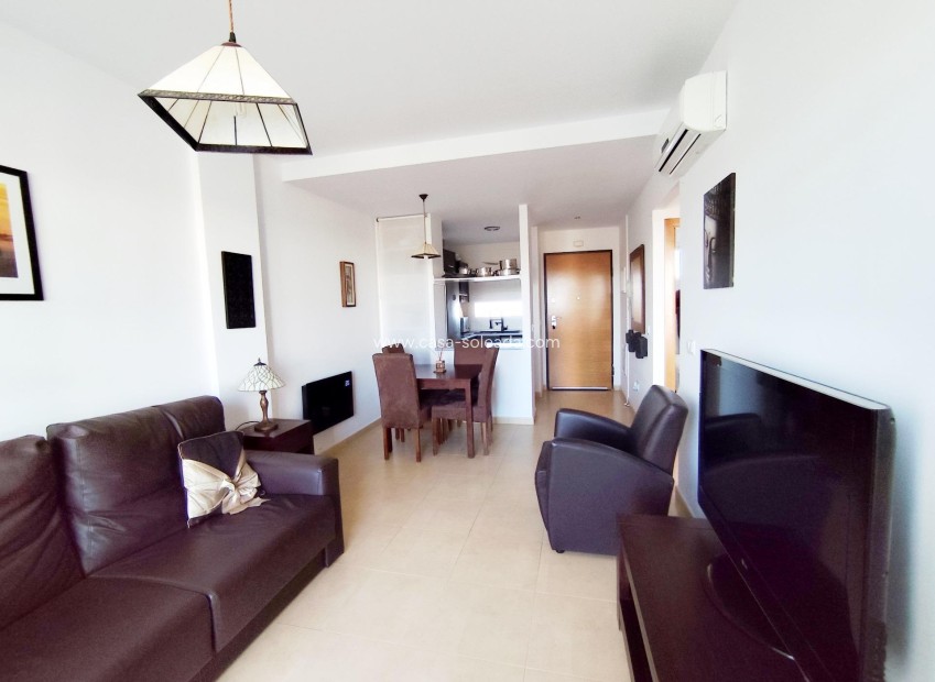 Wiederverkauf - Wohnung - Torre Pacheco - Las Terrazas De La Torre Golf