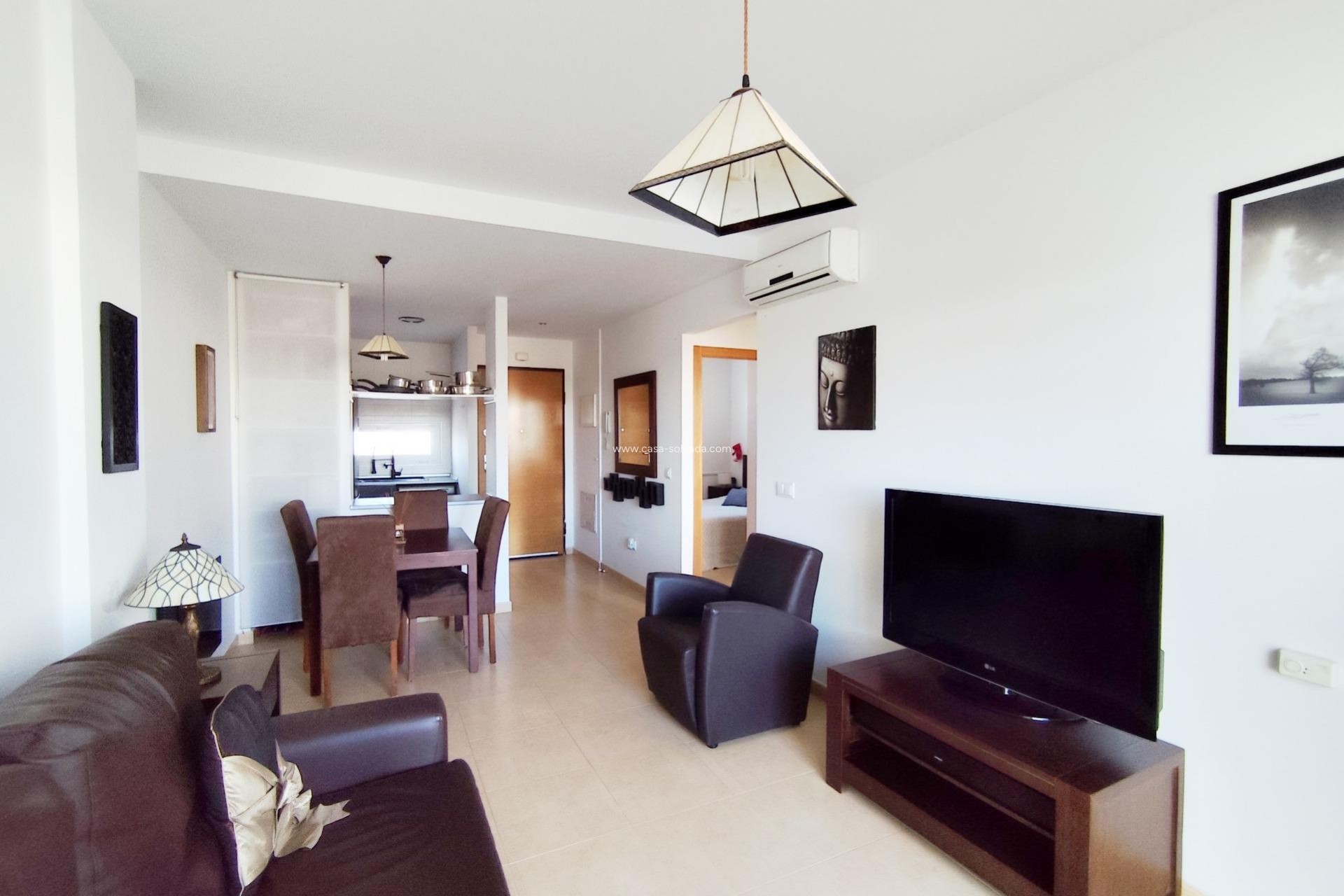 Wiederverkauf - Wohnung - Torre Pacheco - Las Terrazas De La Torre Golf