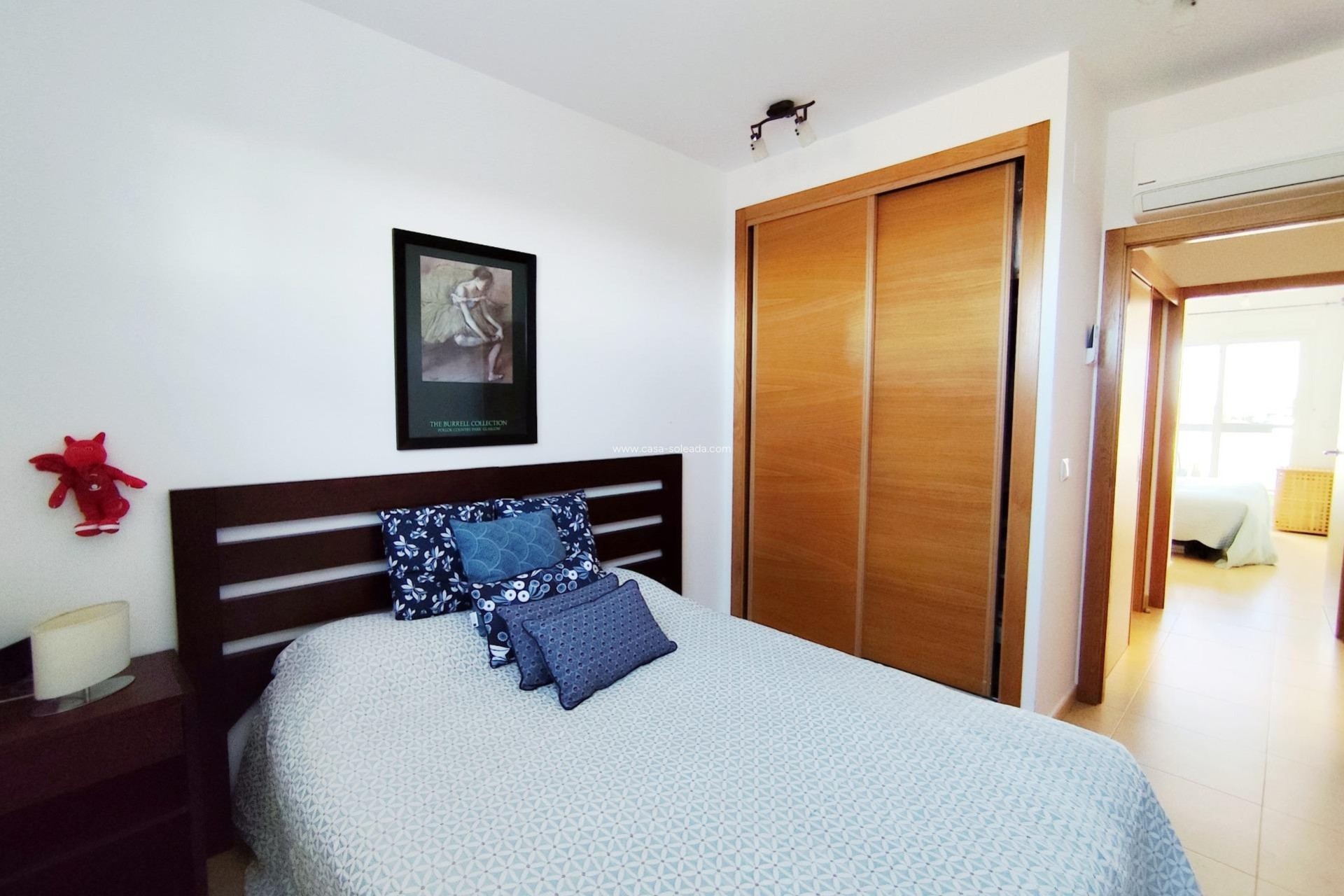 Wiederverkauf - Wohnung - Torre Pacheco - Las Terrazas De La Torre Golf