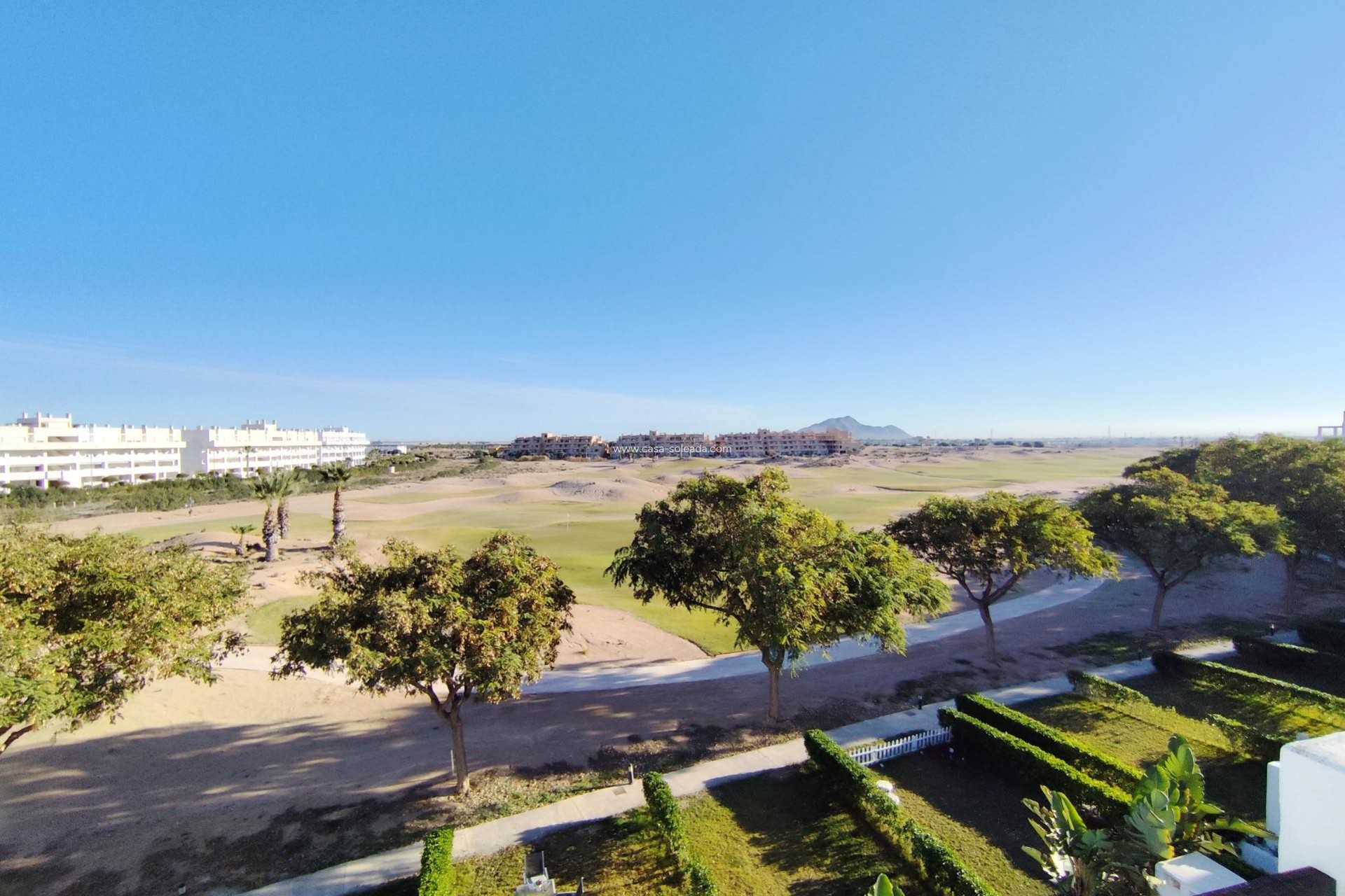 Wiederverkauf - Wohnung - Torre Pacheco - Las Terrazas De La Torre Golf