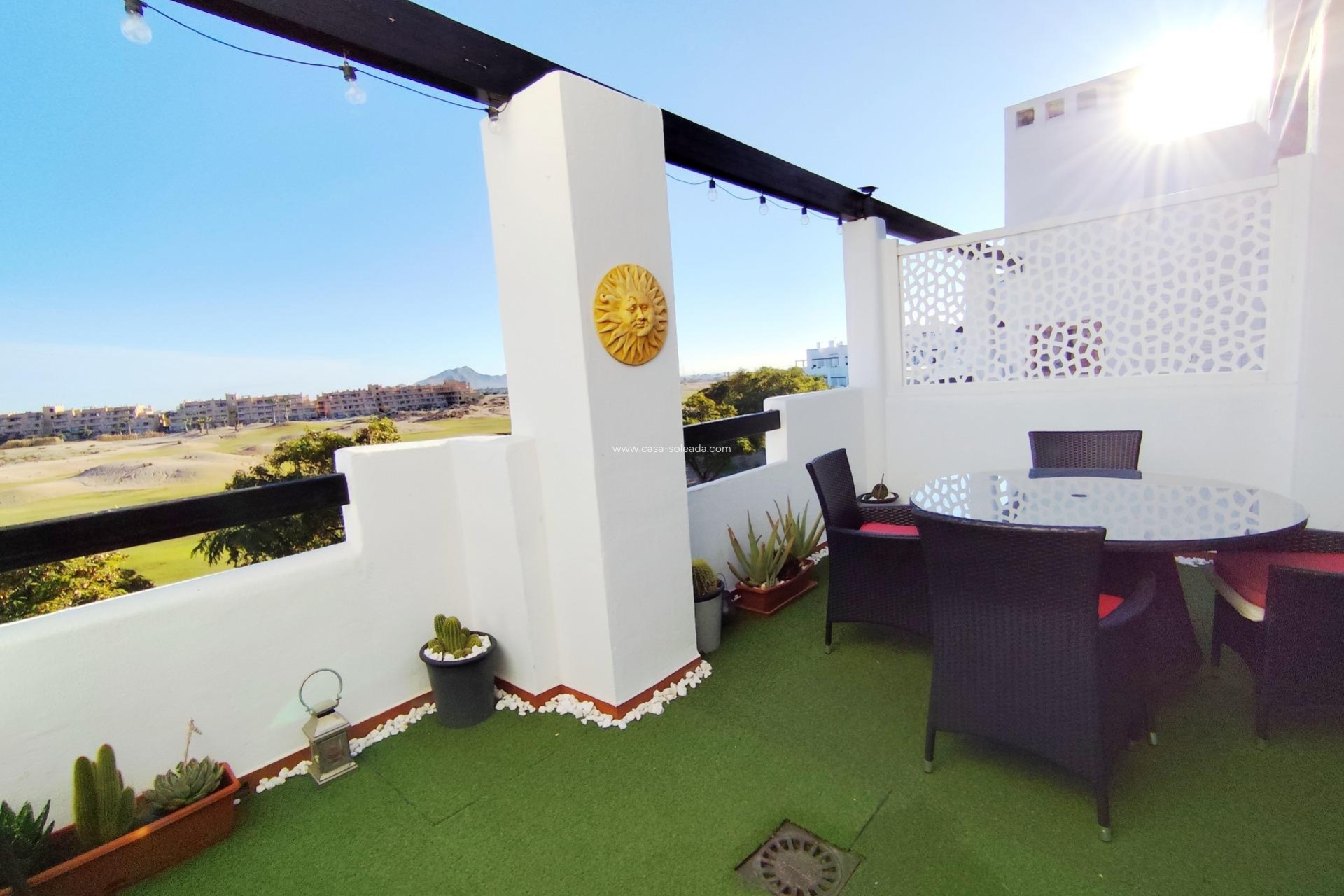 Wiederverkauf - Wohnung - Torre Pacheco - Las Terrazas De La Torre Golf