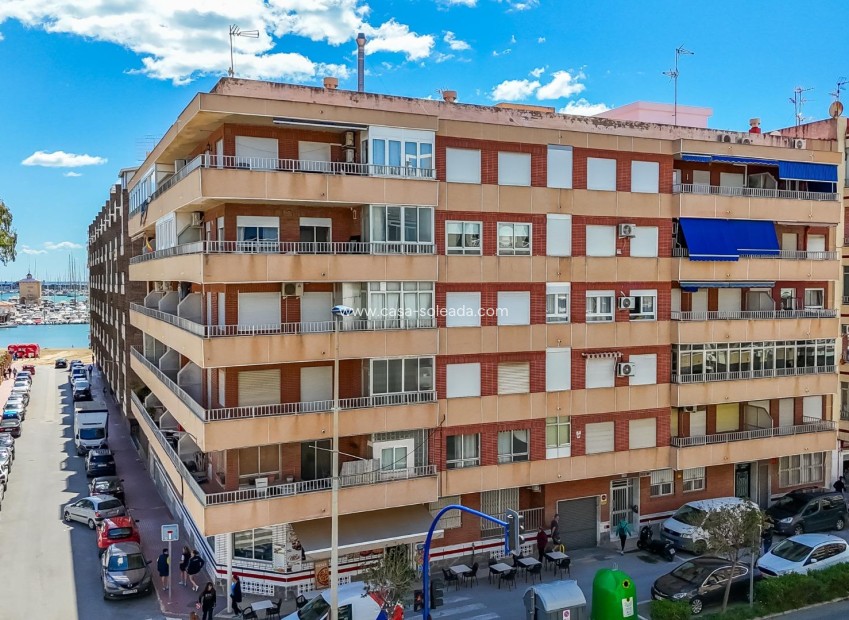 Wiederverkauf - Wohnung - Torrevieja - Acequion