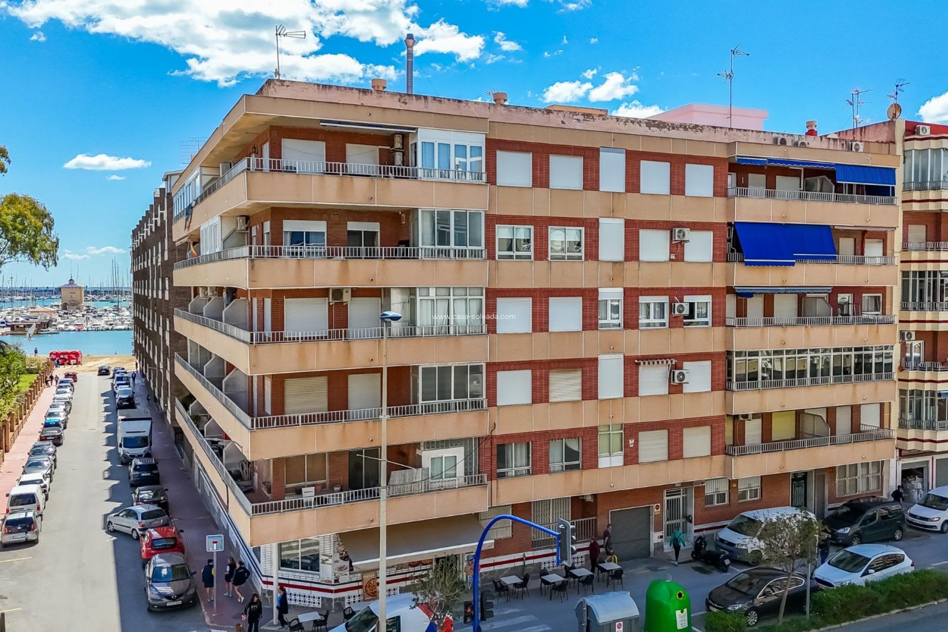 Wiederverkauf - Wohnung - Torrevieja - Acequion