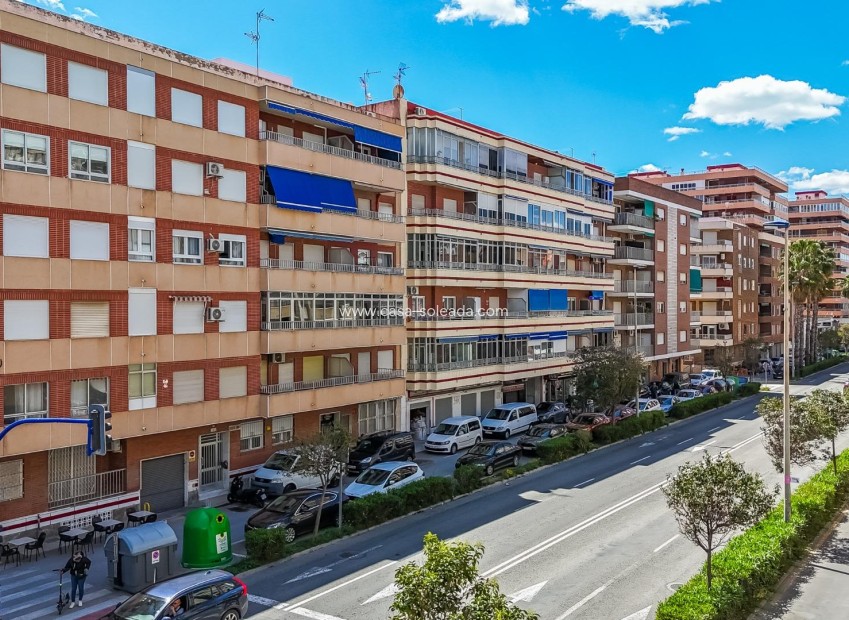 Wiederverkauf - Wohnung - Torrevieja - Acequion
