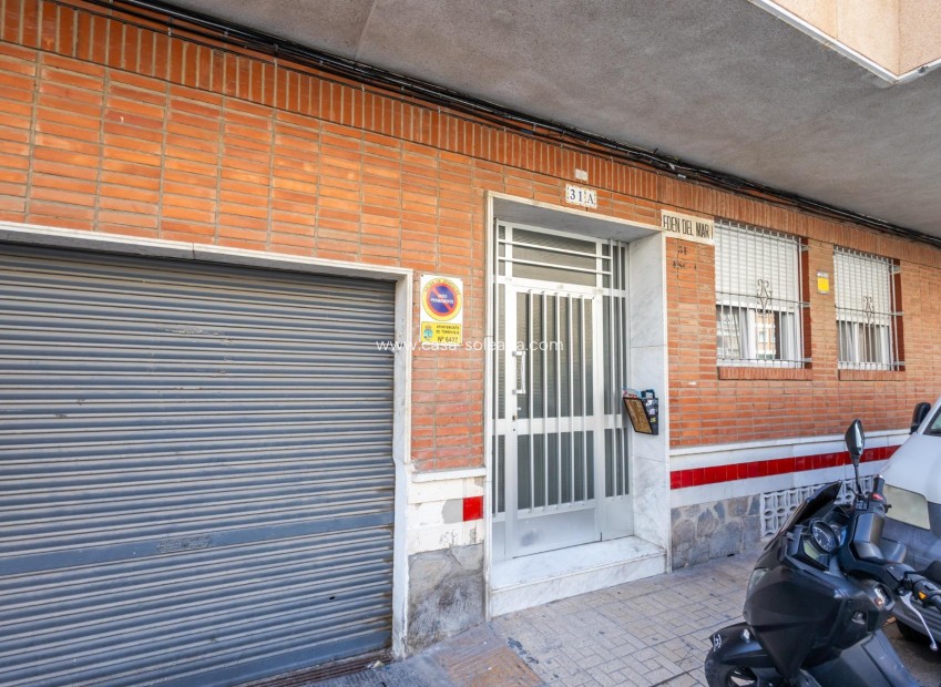 Wiederverkauf - Wohnung - Torrevieja - Acequion