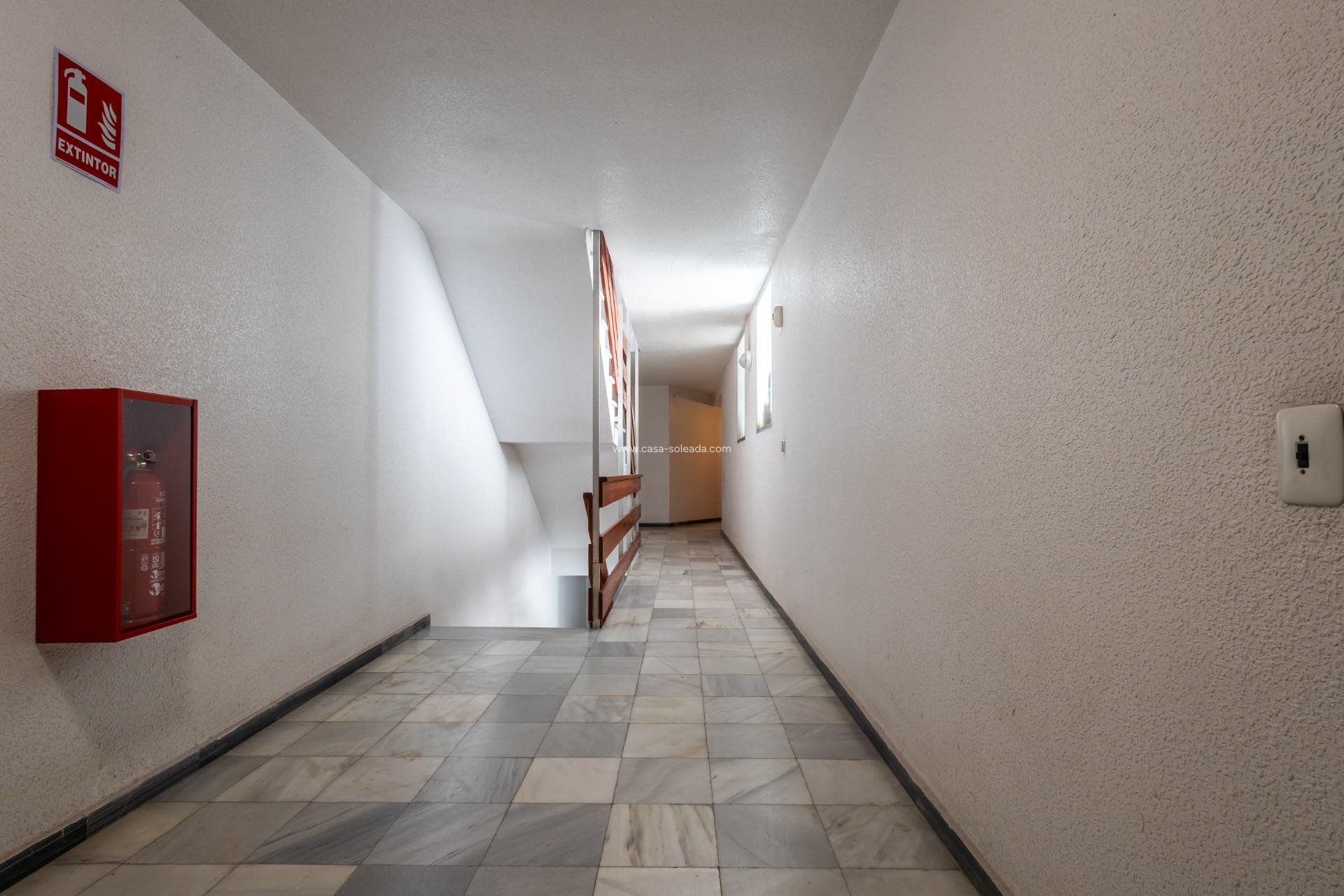 Wiederverkauf - Wohnung - Torrevieja - Acequion