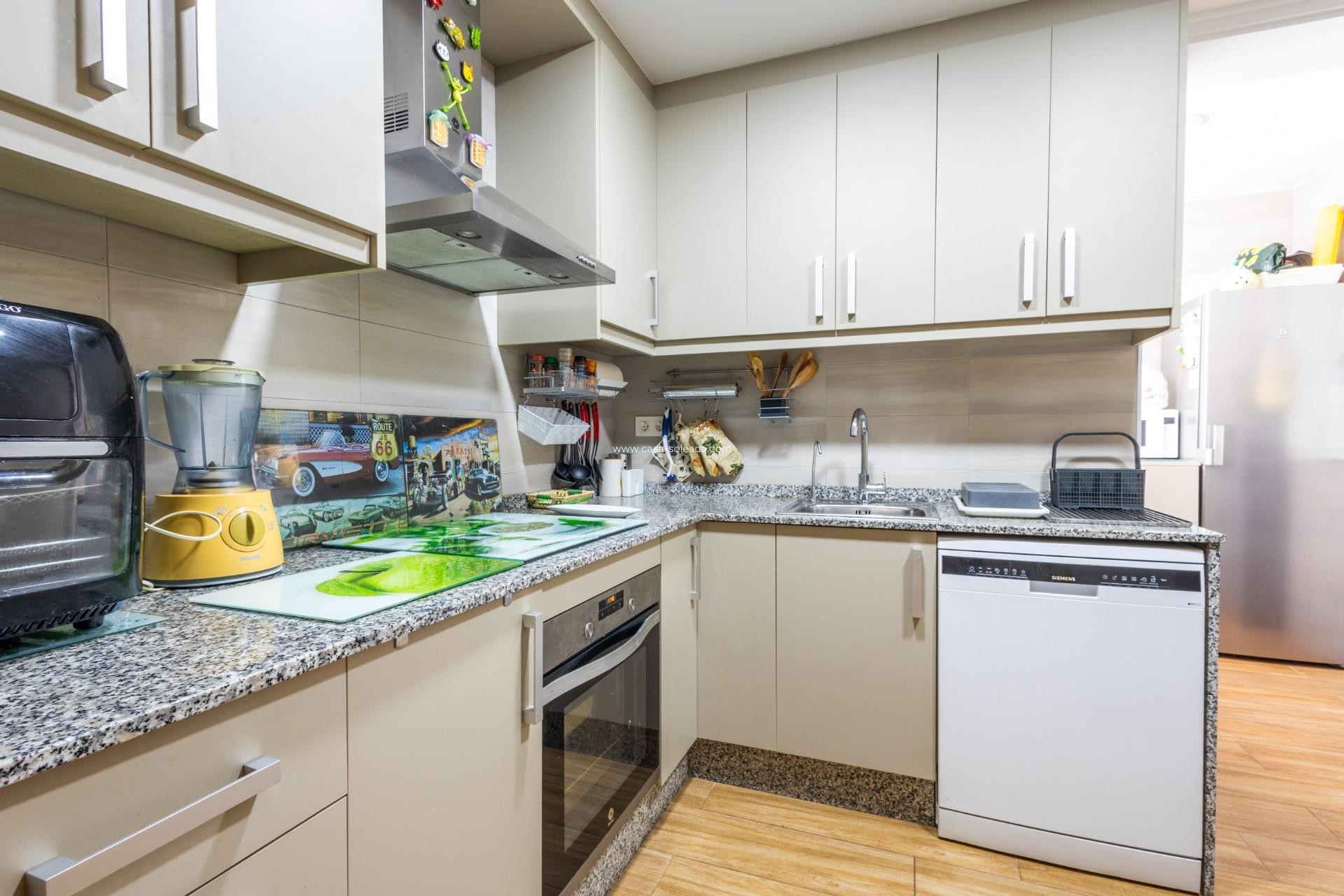 Wiederverkauf - Wohnung - Torrevieja - Acequion