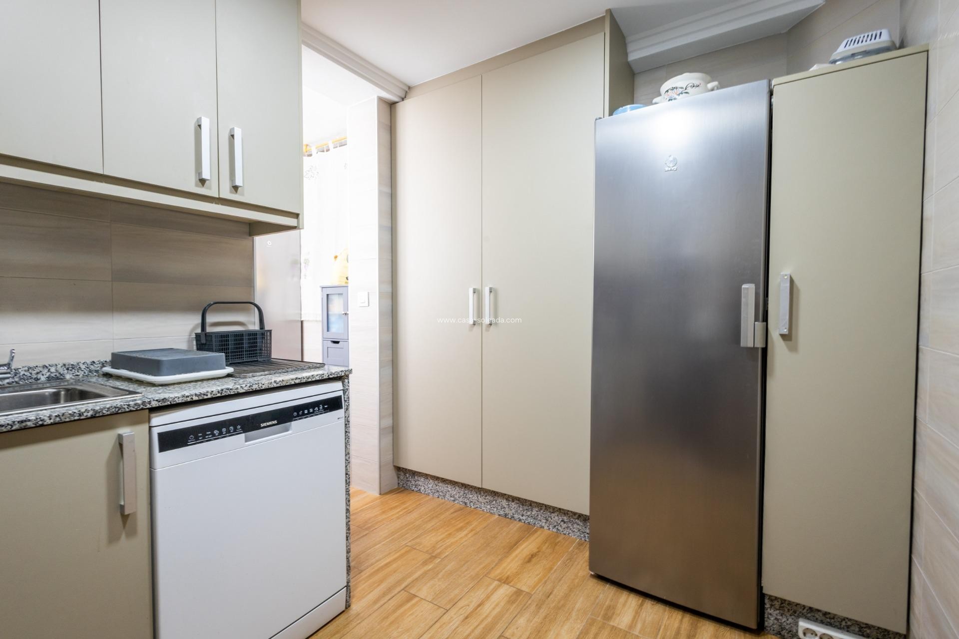 Wiederverkauf - Wohnung - Torrevieja - Acequion