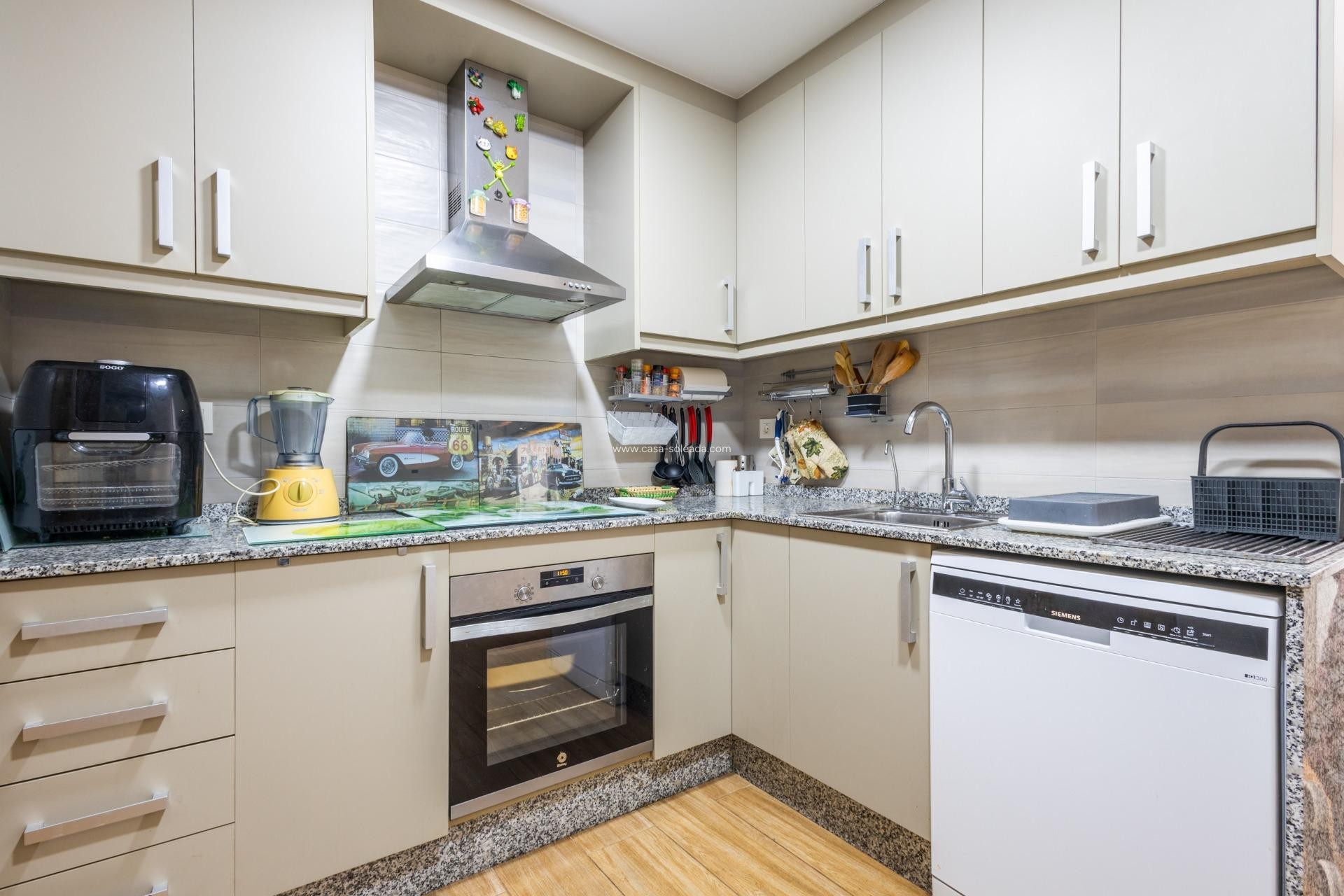 Wiederverkauf - Wohnung - Torrevieja - Acequion
