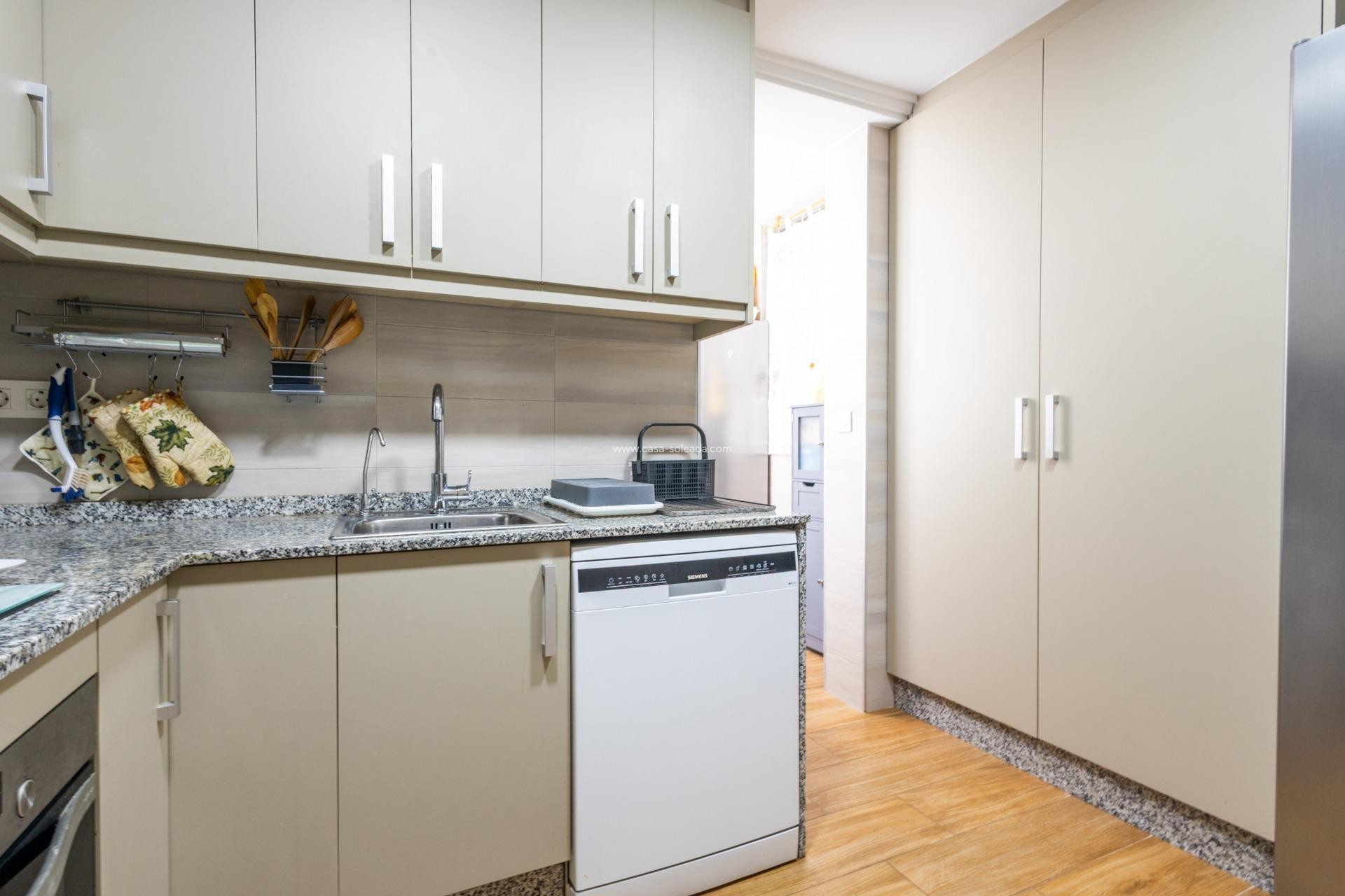 Wiederverkauf - Wohnung - Torrevieja - Acequion