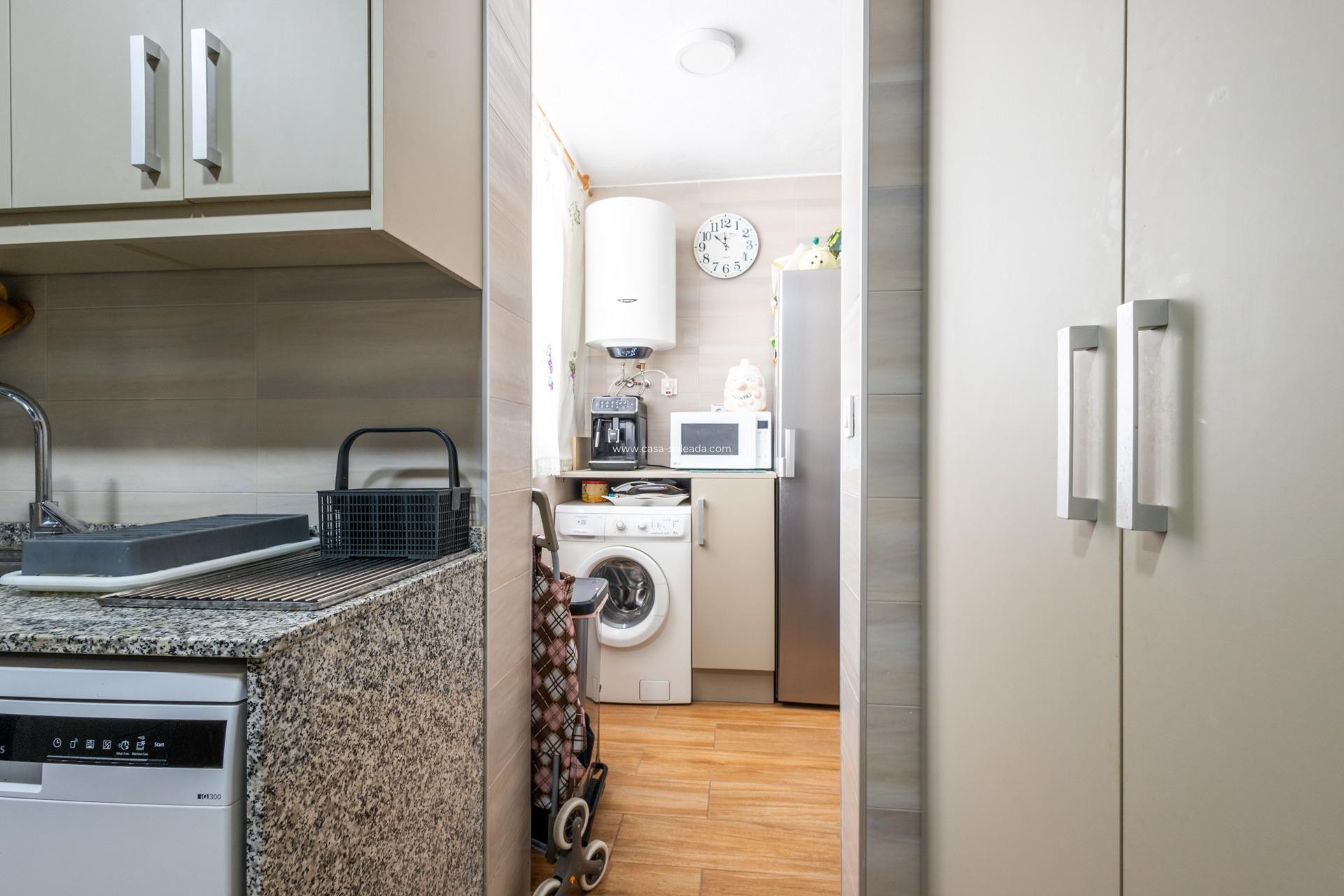 Wiederverkauf - Wohnung - Torrevieja - Acequion