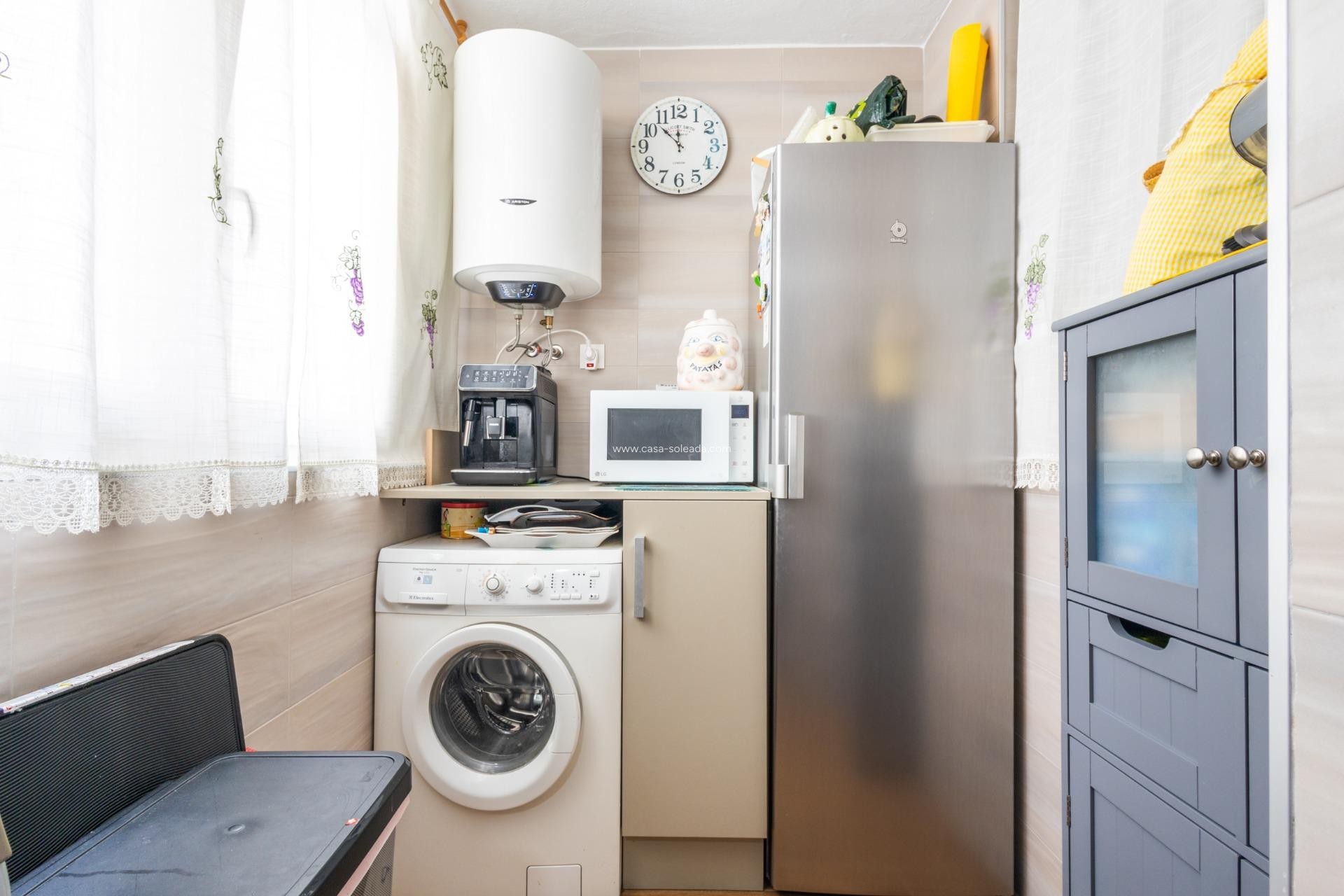 Wiederverkauf - Wohnung - Torrevieja - Acequion