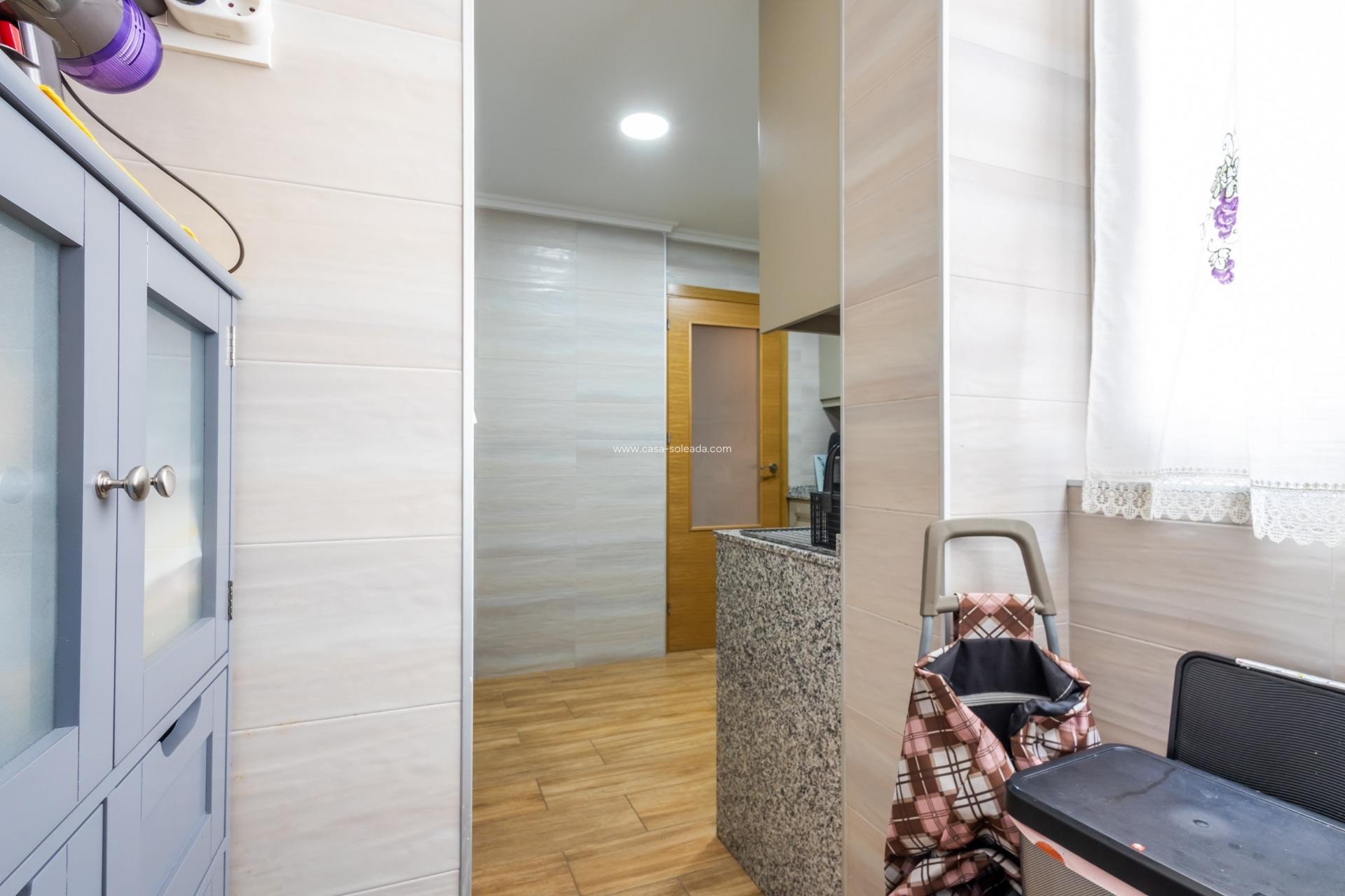 Wiederverkauf - Wohnung - Torrevieja - Acequion