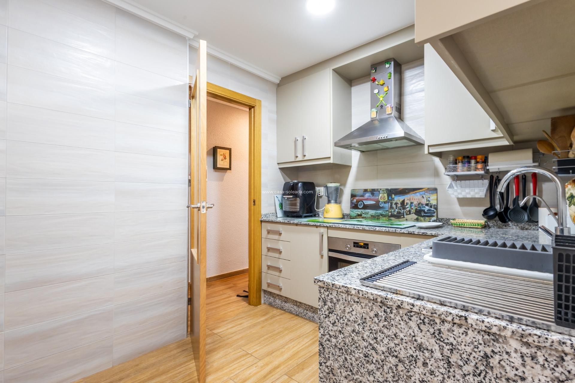 Wiederverkauf - Wohnung - Torrevieja - Acequion