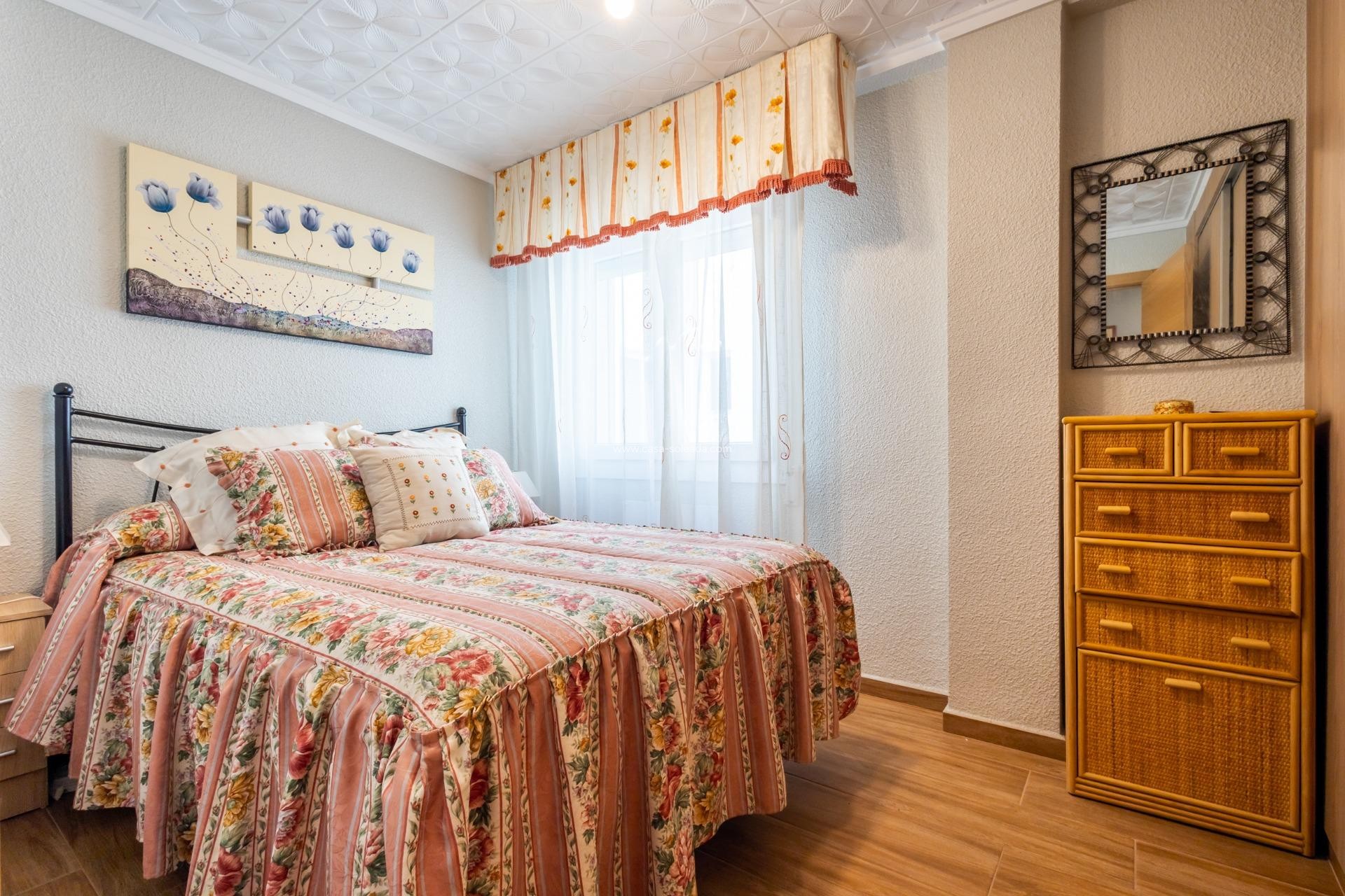 Wiederverkauf - Wohnung - Torrevieja - Acequion