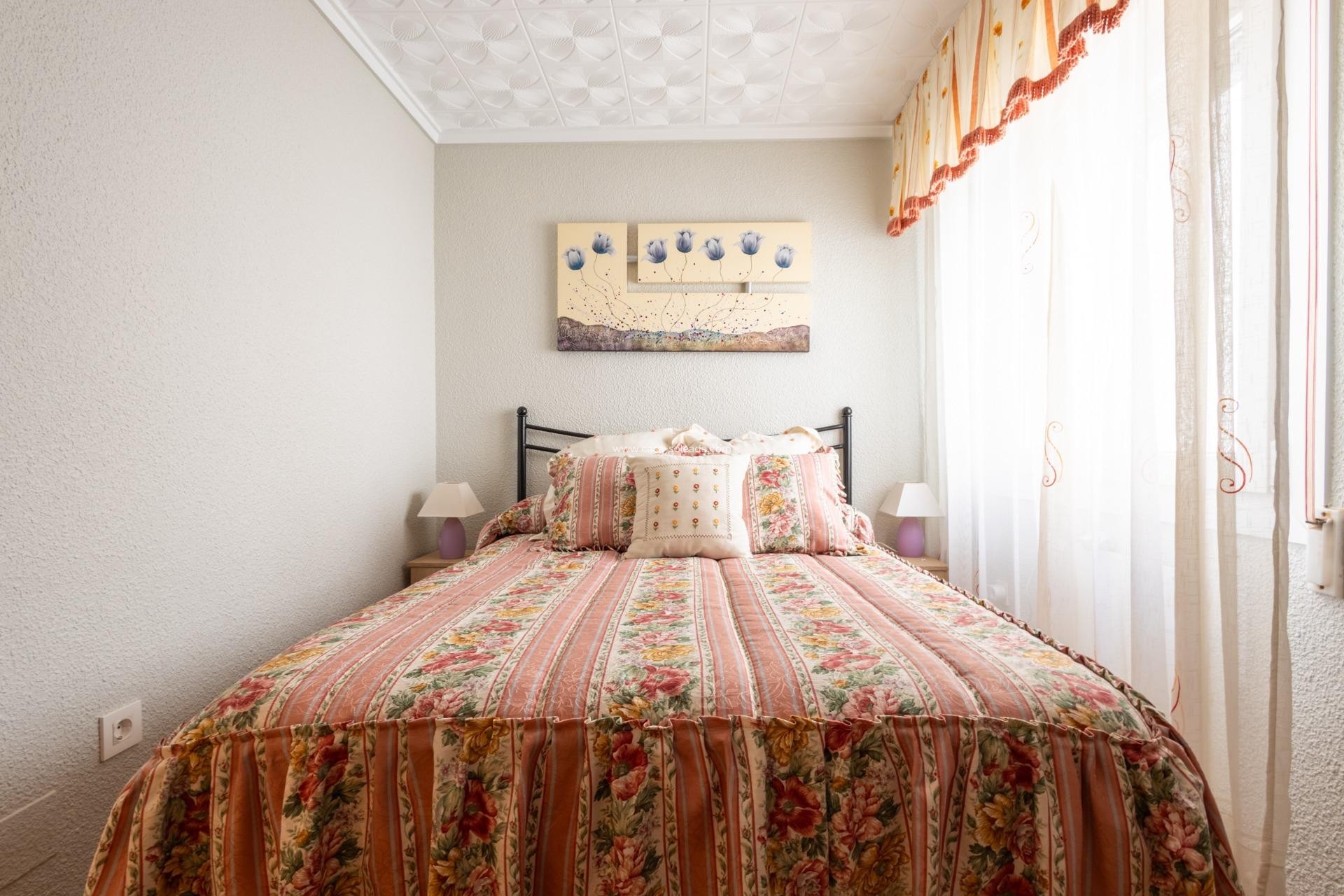 Wiederverkauf - Wohnung - Torrevieja - Acequion