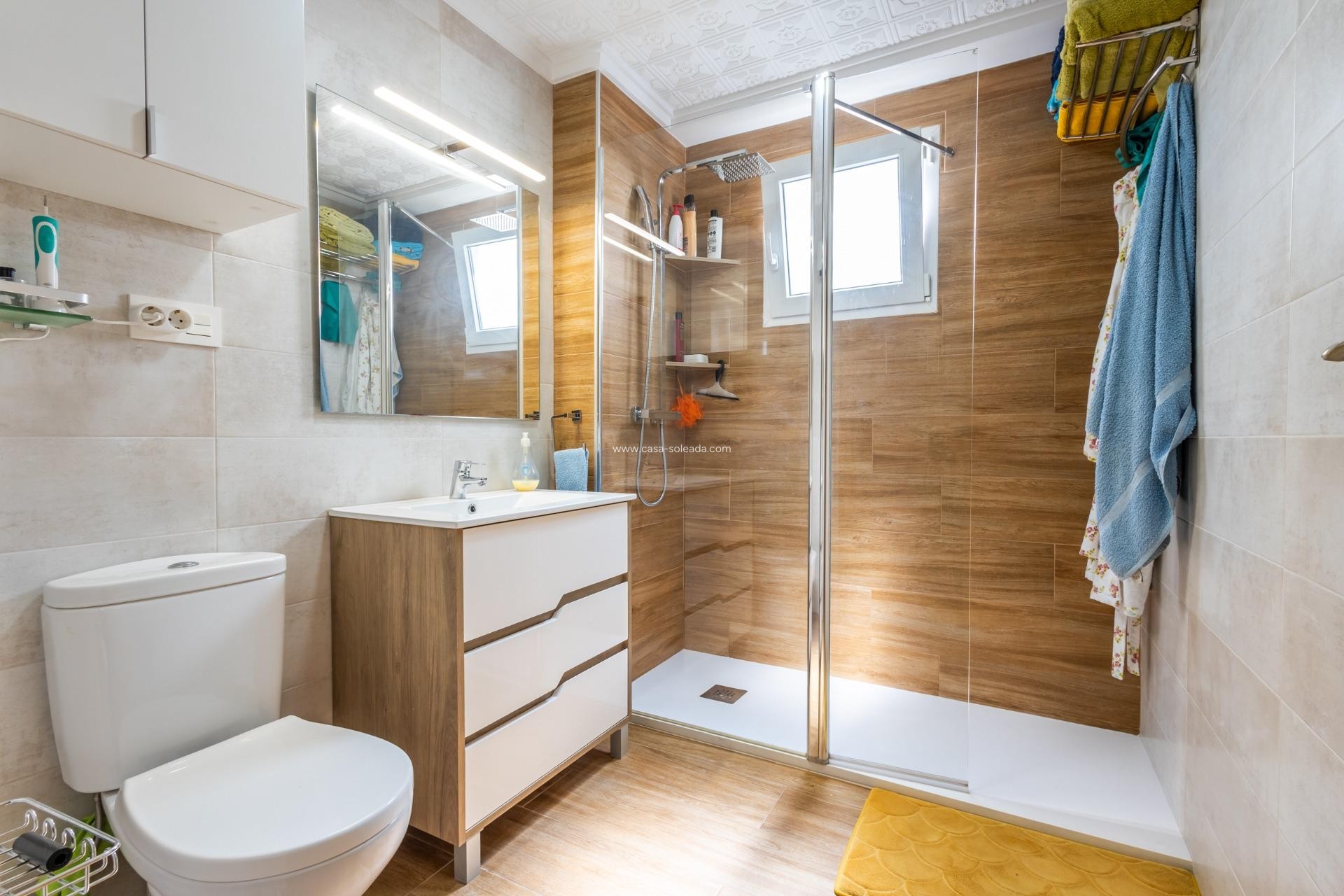 Wiederverkauf - Wohnung - Torrevieja - Acequion