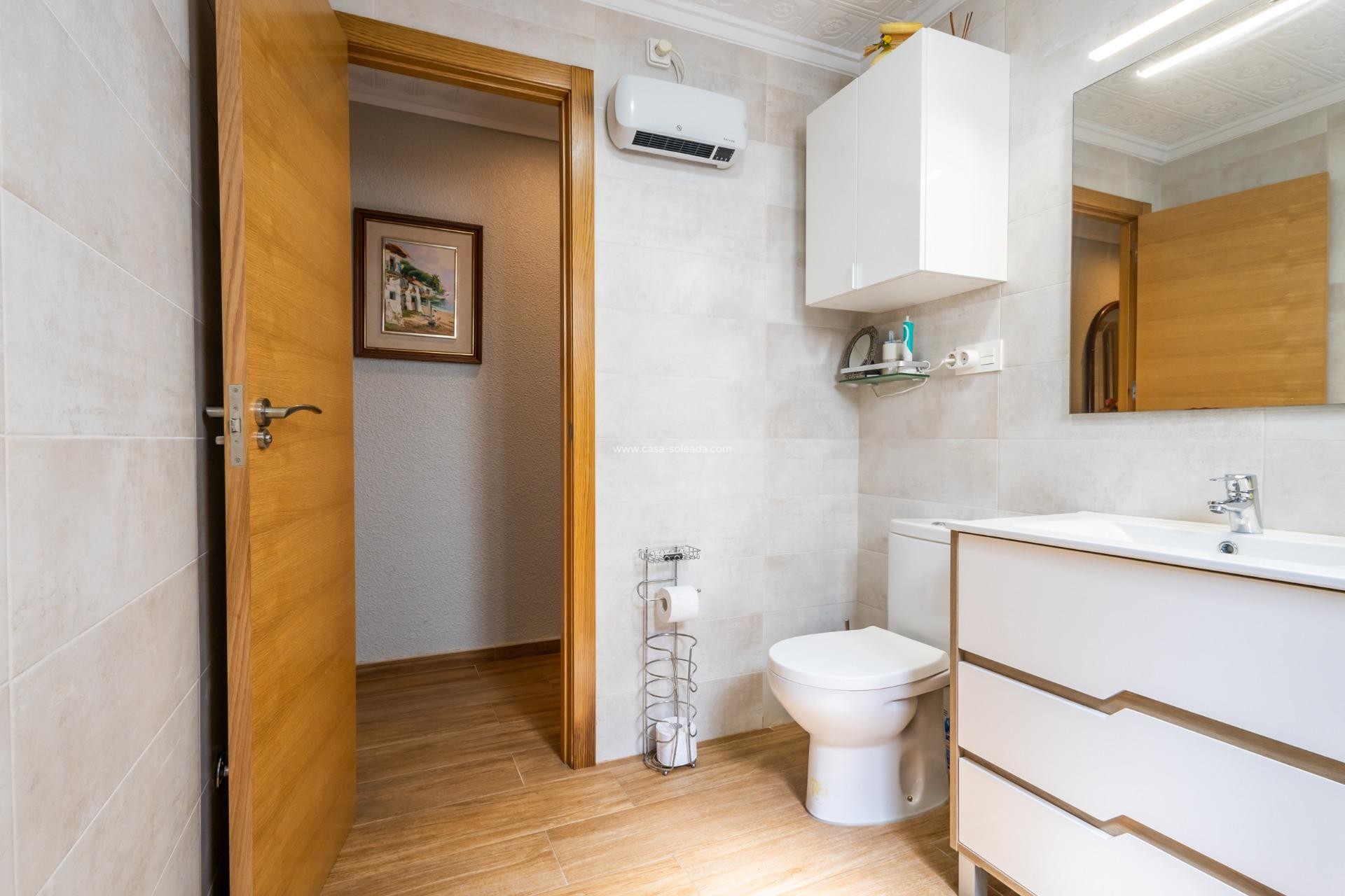 Wiederverkauf - Wohnung - Torrevieja - Acequion