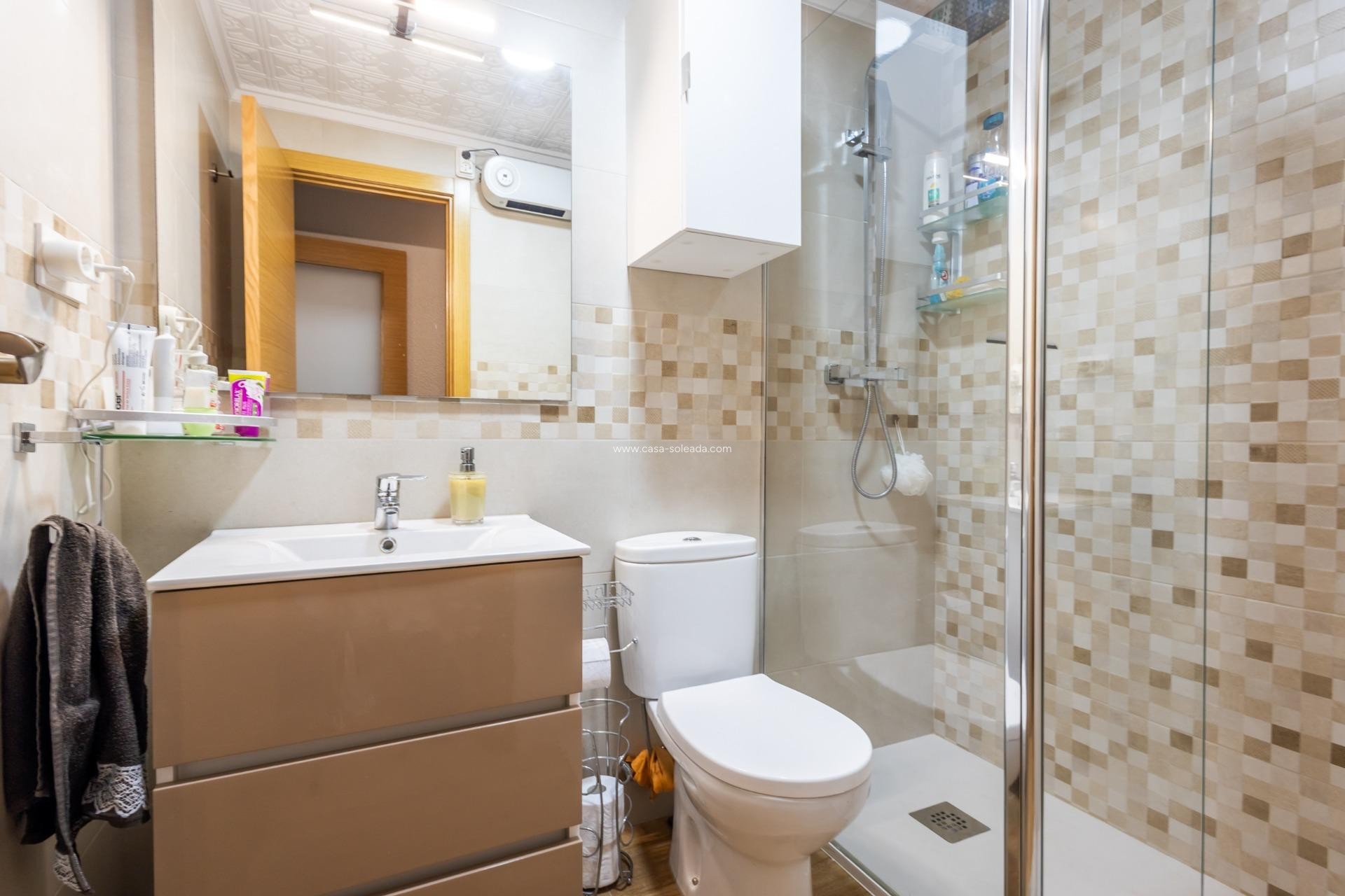Wiederverkauf - Wohnung - Torrevieja - Acequion