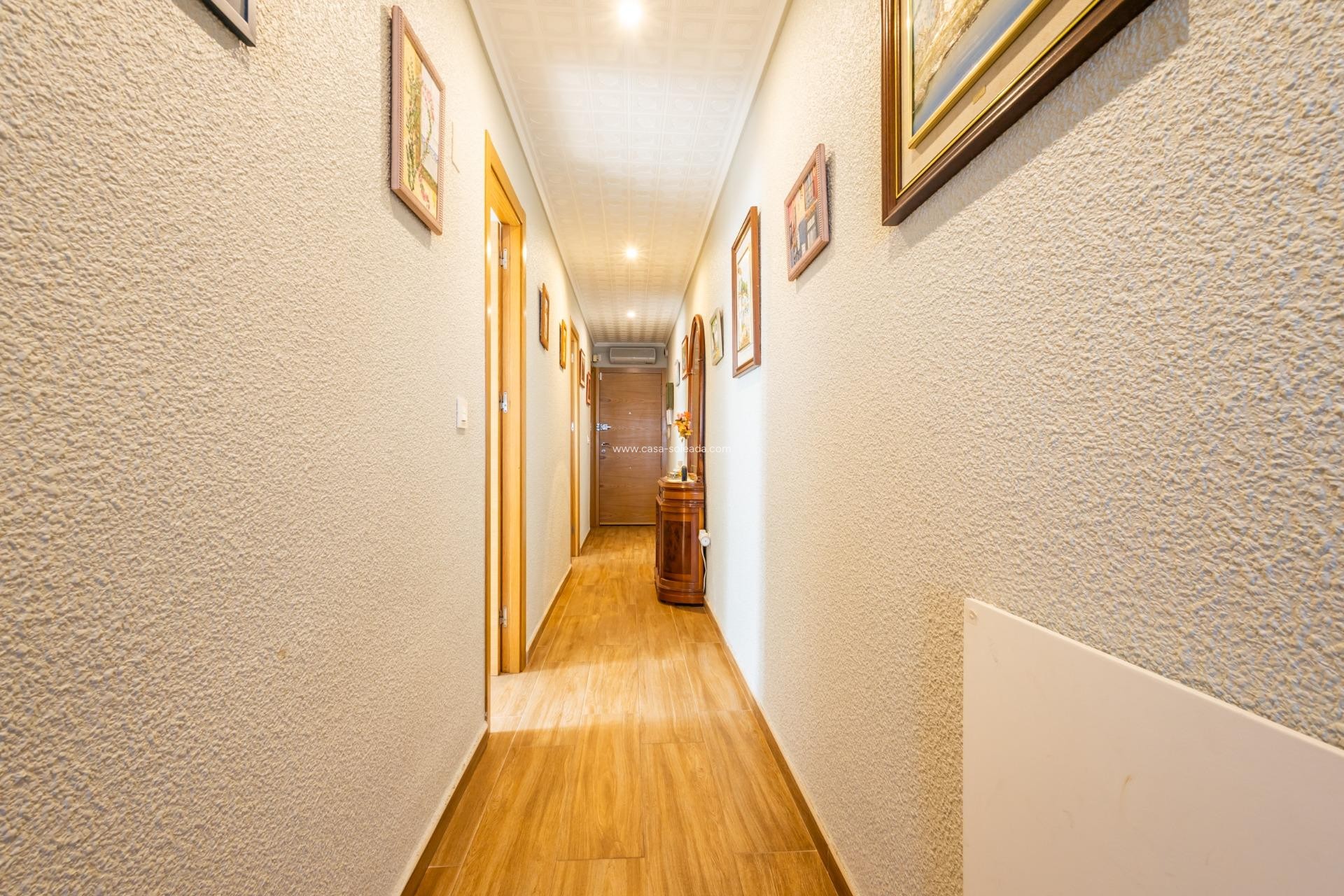 Wiederverkauf - Wohnung - Torrevieja - Acequion