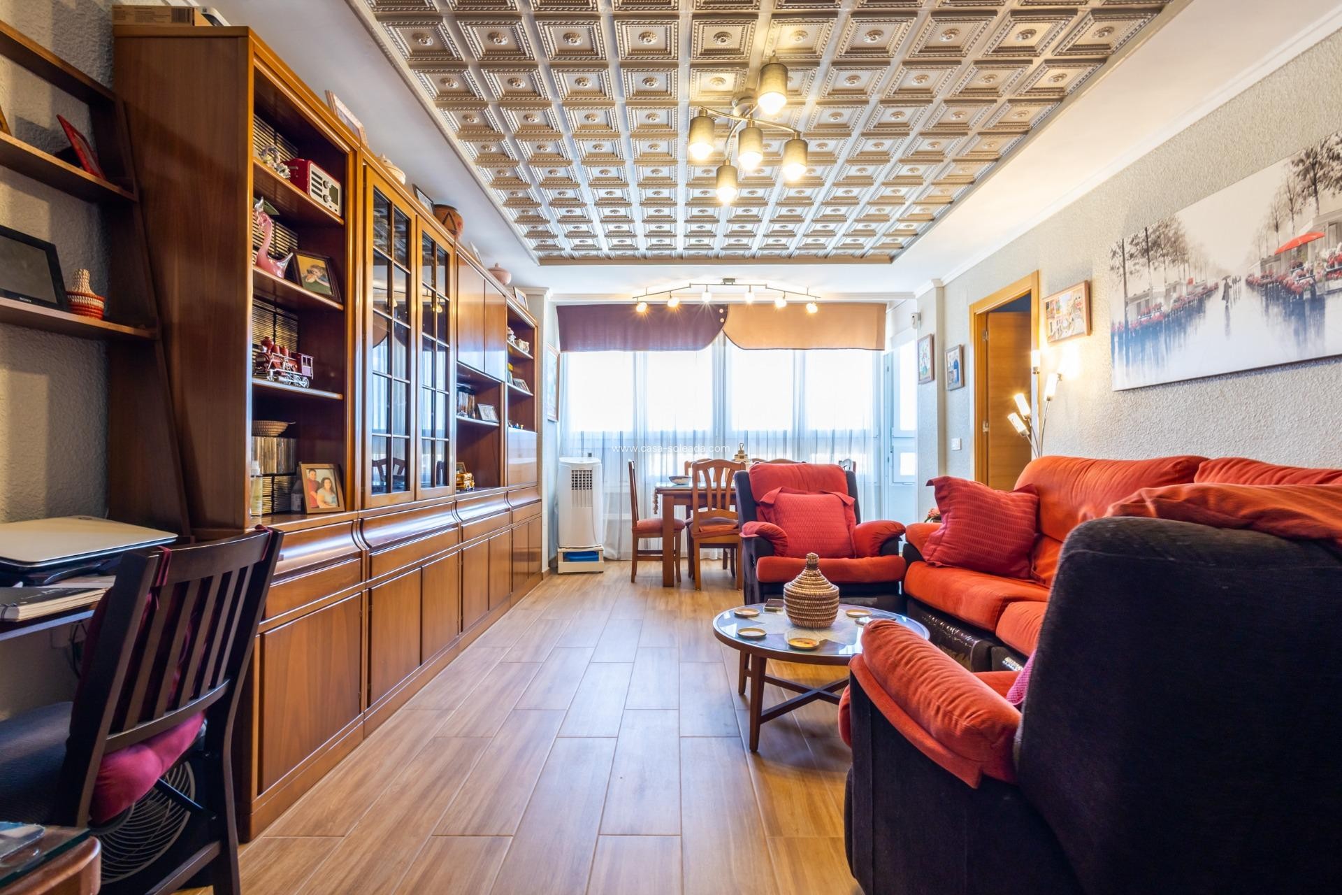 Wiederverkauf - Wohnung - Torrevieja - Acequion