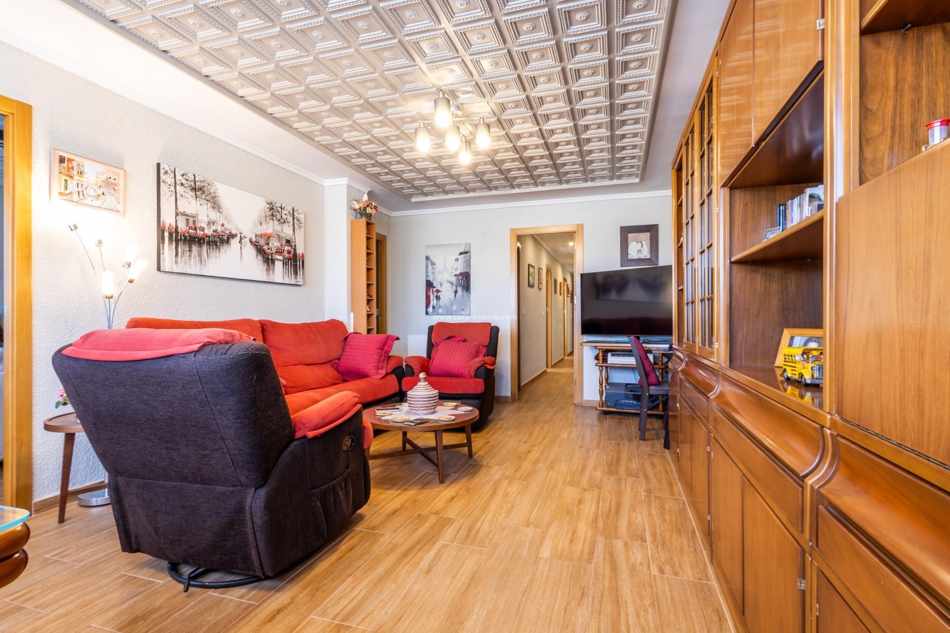 Wiederverkauf - Wohnung - Torrevieja - Acequion