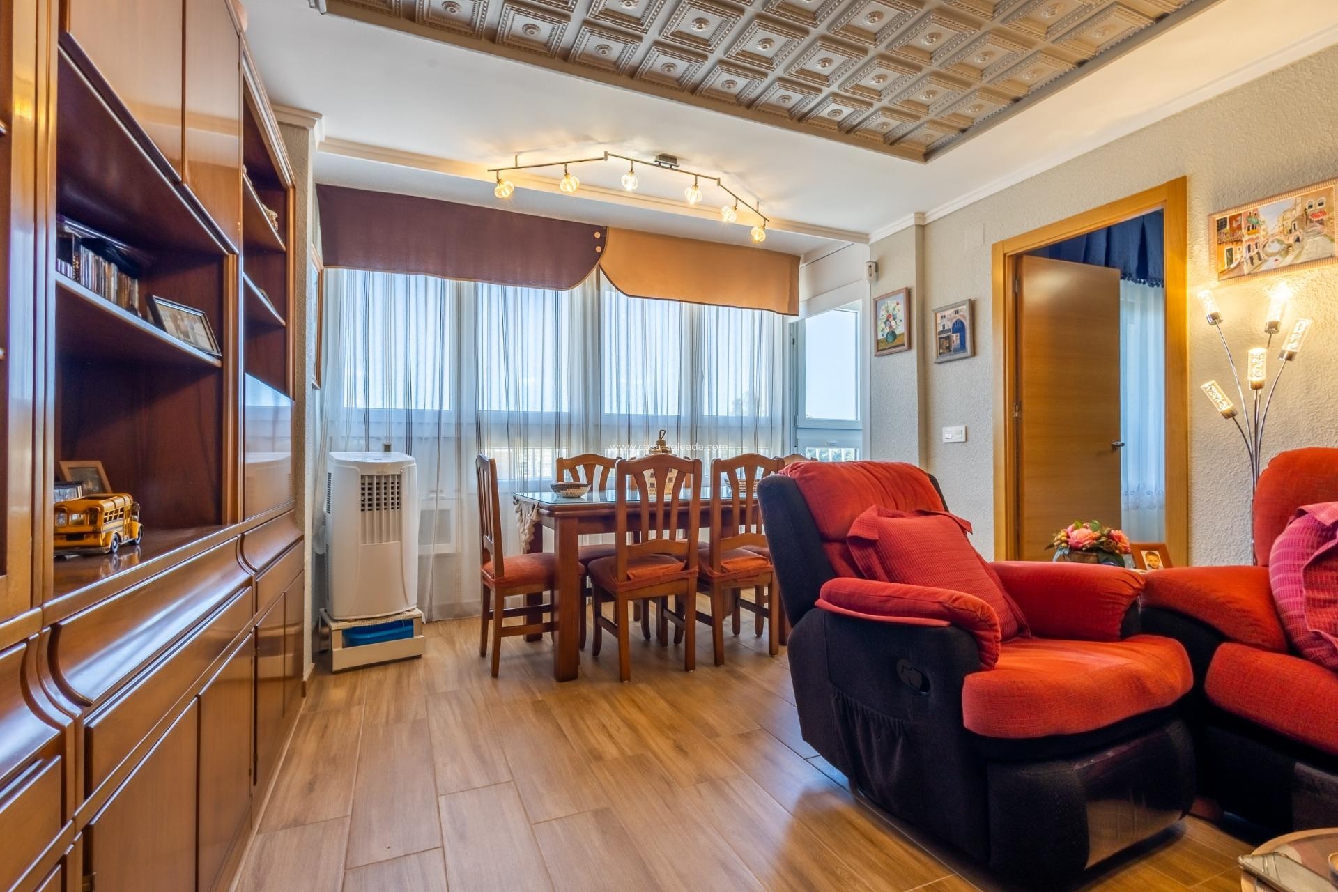 Wiederverkauf - Wohnung - Torrevieja - Acequion