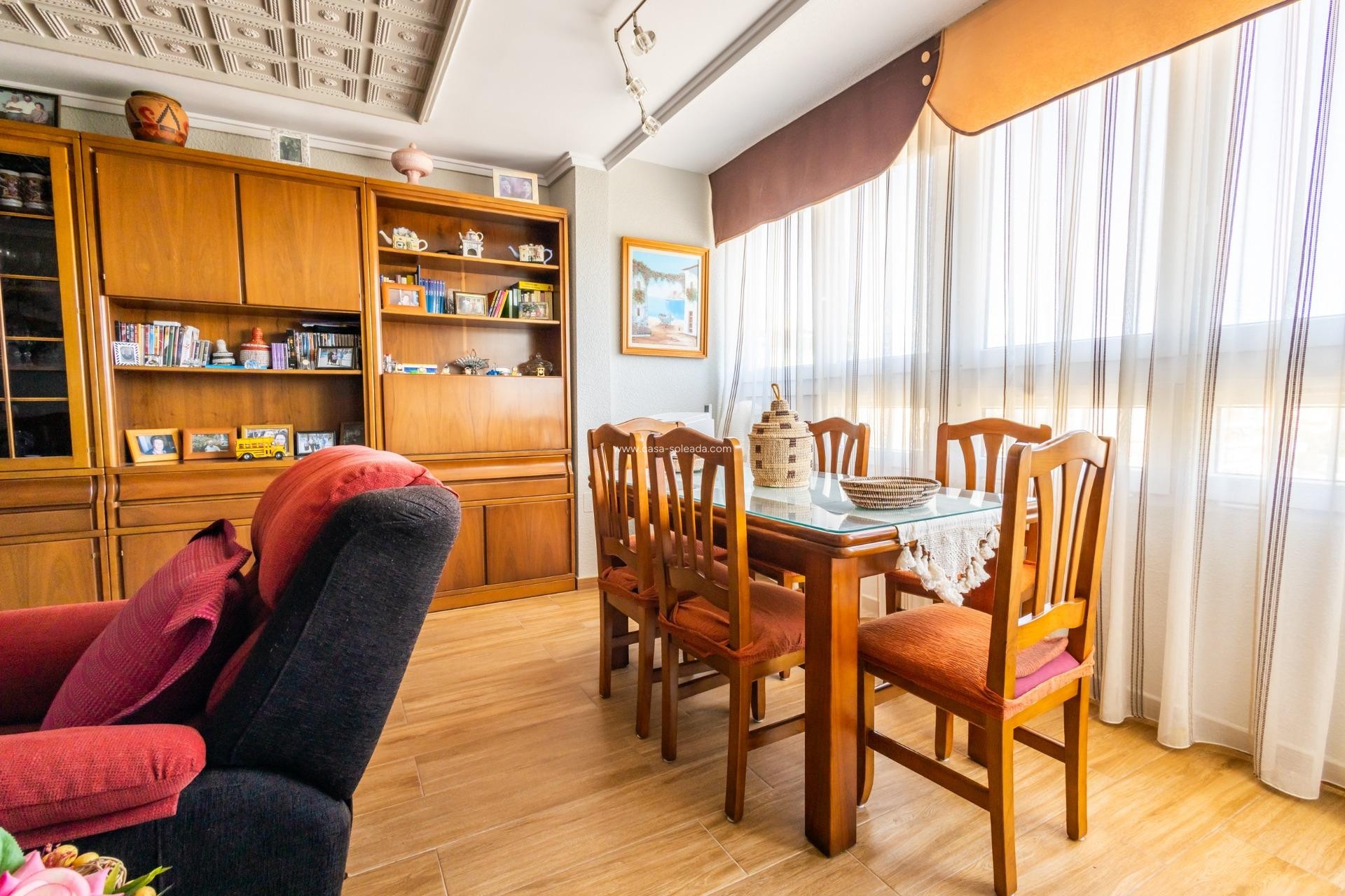 Wiederverkauf - Wohnung - Torrevieja - Acequion