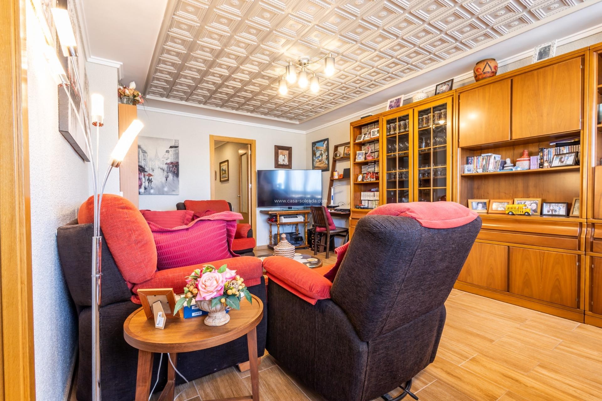 Wiederverkauf - Wohnung - Torrevieja - Acequion