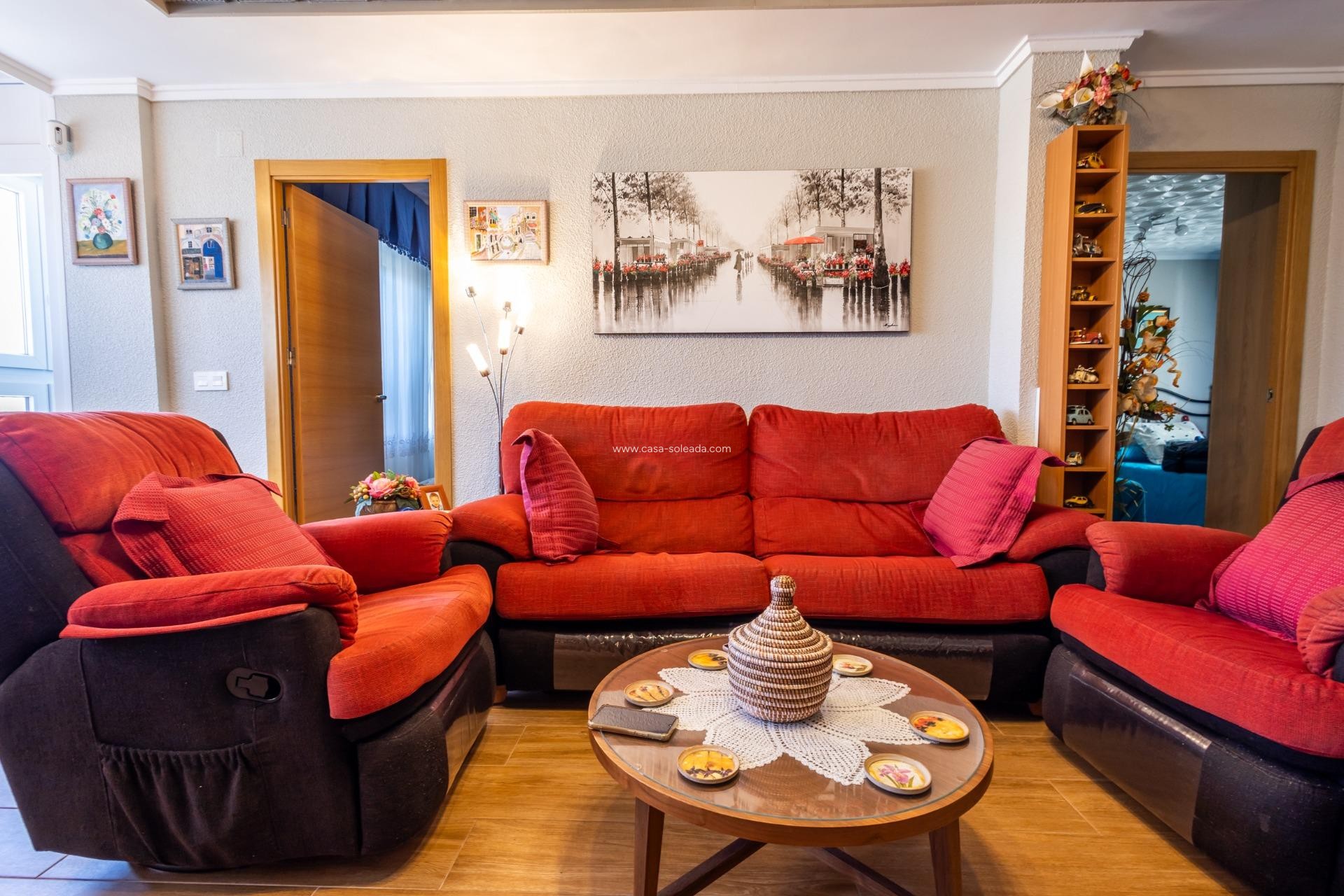 Wiederverkauf - Wohnung - Torrevieja - Acequion