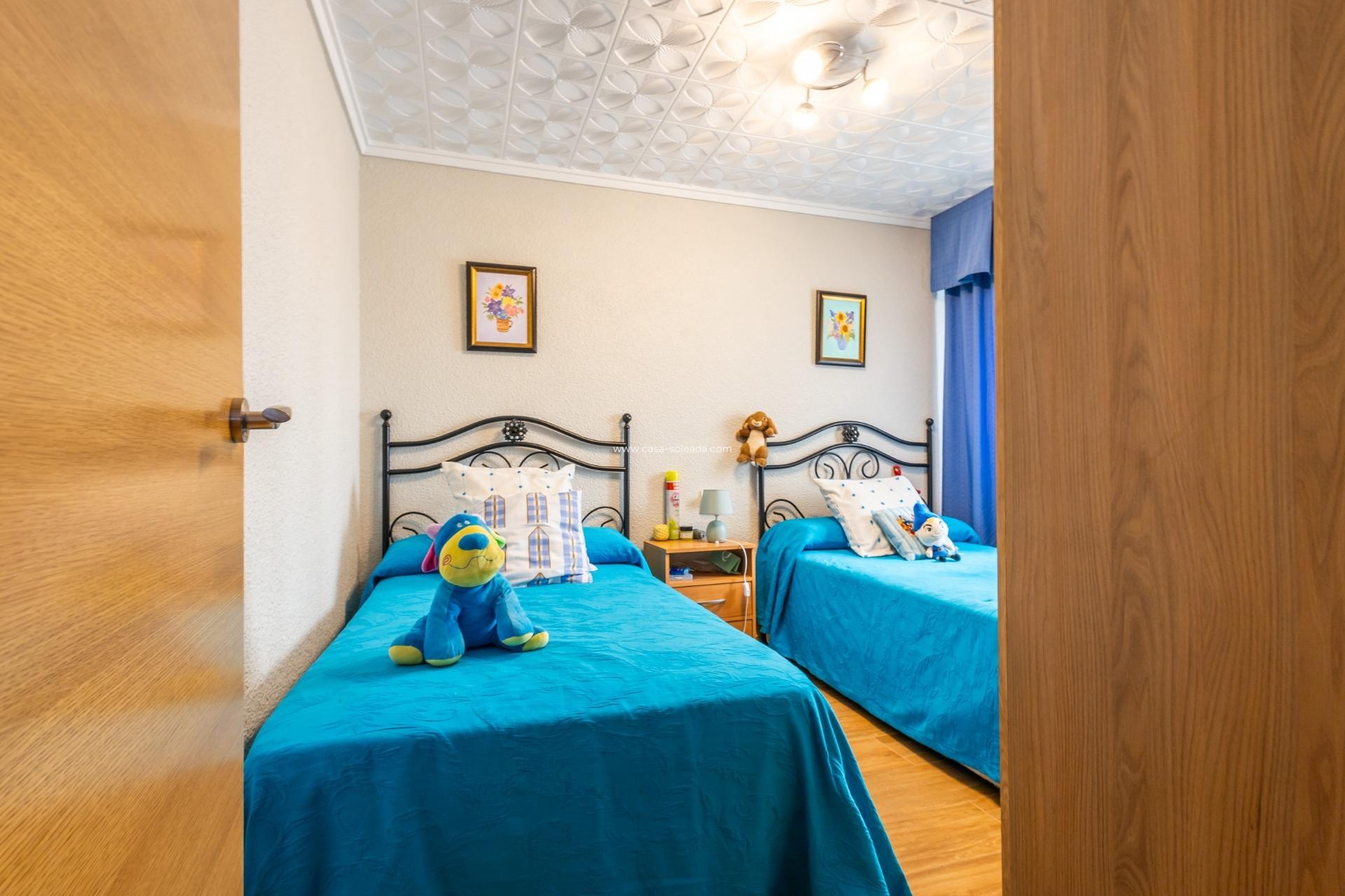 Wiederverkauf - Wohnung - Torrevieja - Acequion