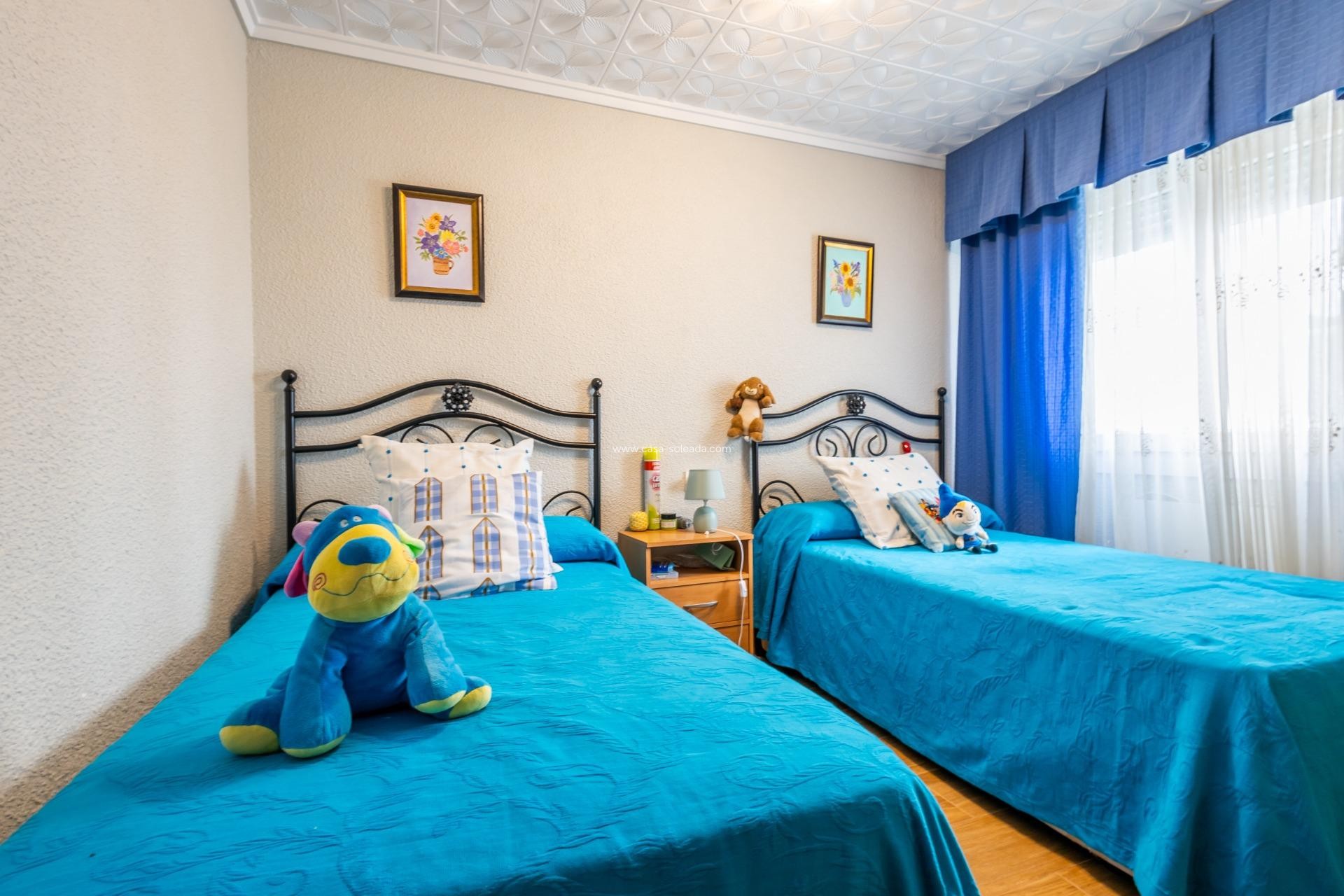 Wiederverkauf - Wohnung - Torrevieja - Acequion