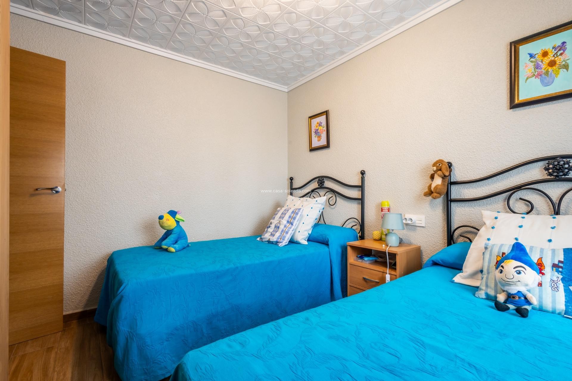 Wiederverkauf - Wohnung - Torrevieja - Acequion