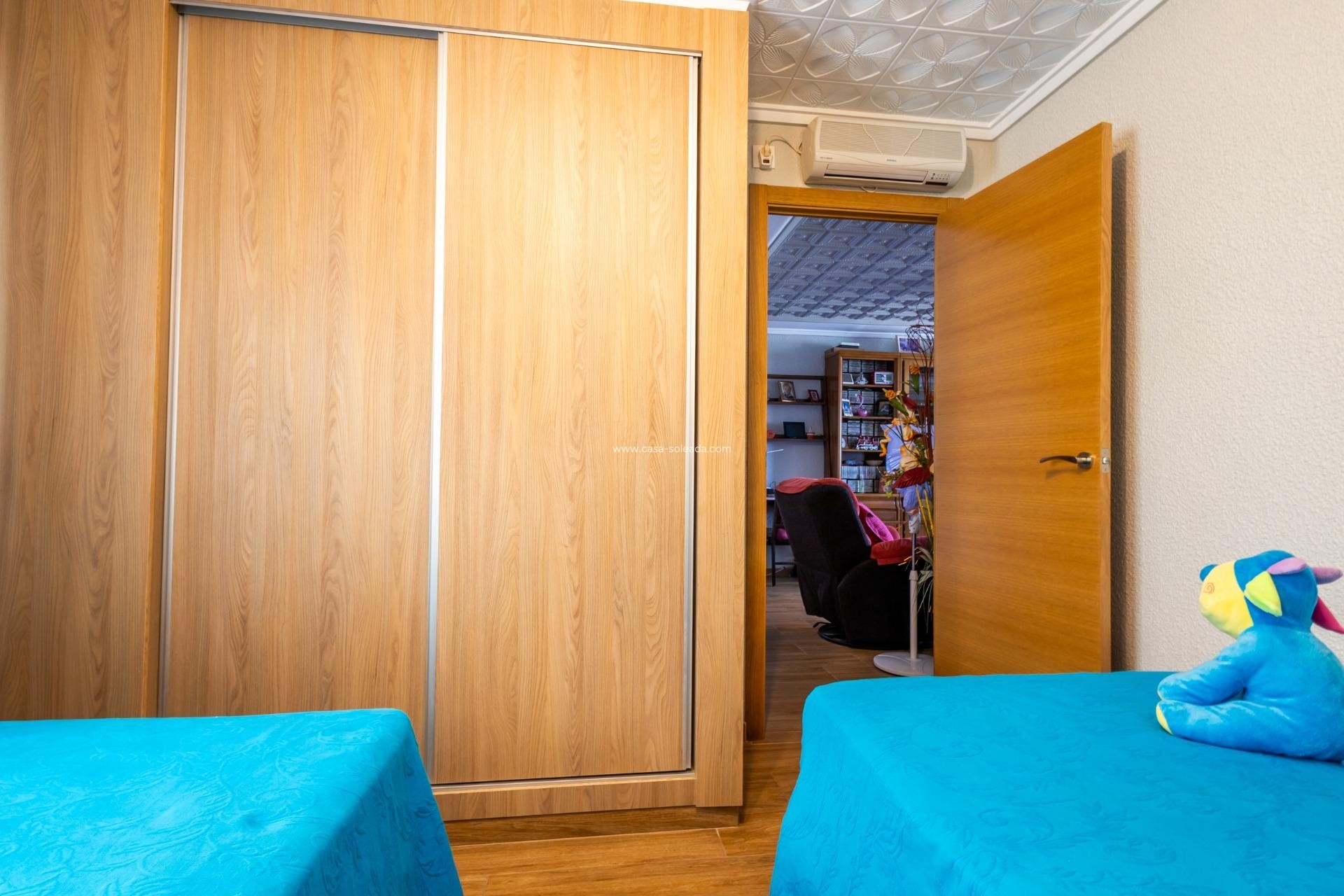 Wiederverkauf - Wohnung - Torrevieja - Acequion